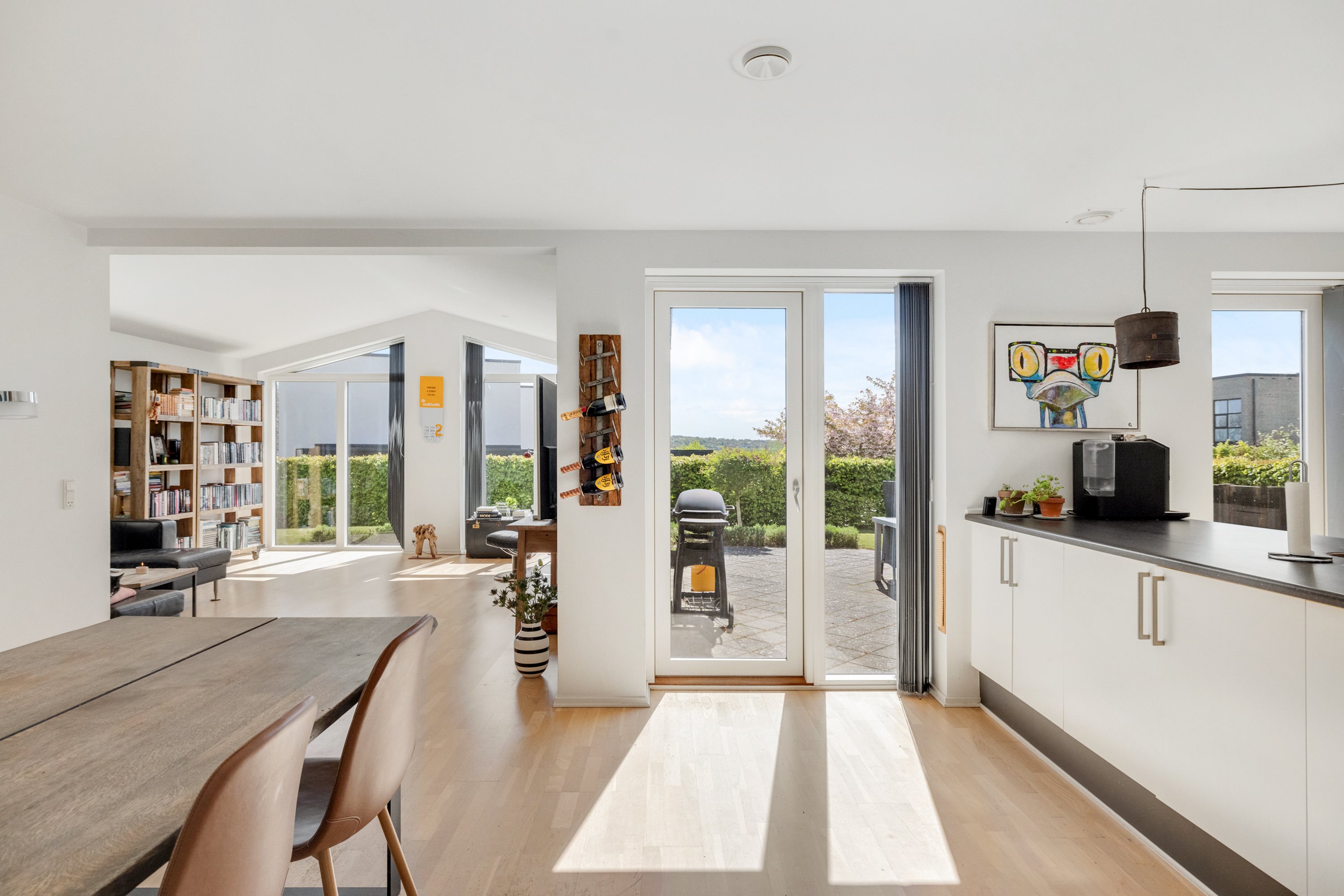 Fremhævet  billede i fuldskærmstilstand. Billede af Årslev Markvej 41, Årslev, 8220 Brabrand