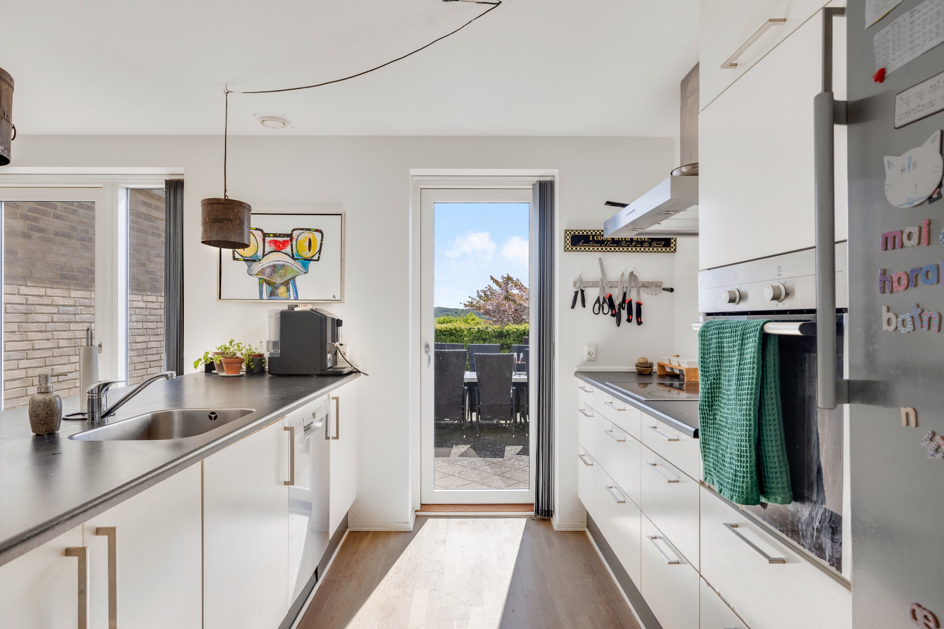 Fremhævet  billede i fuldskærmstilstand. Billede af Årslev Markvej 41, Årslev, 8220 Brabrand