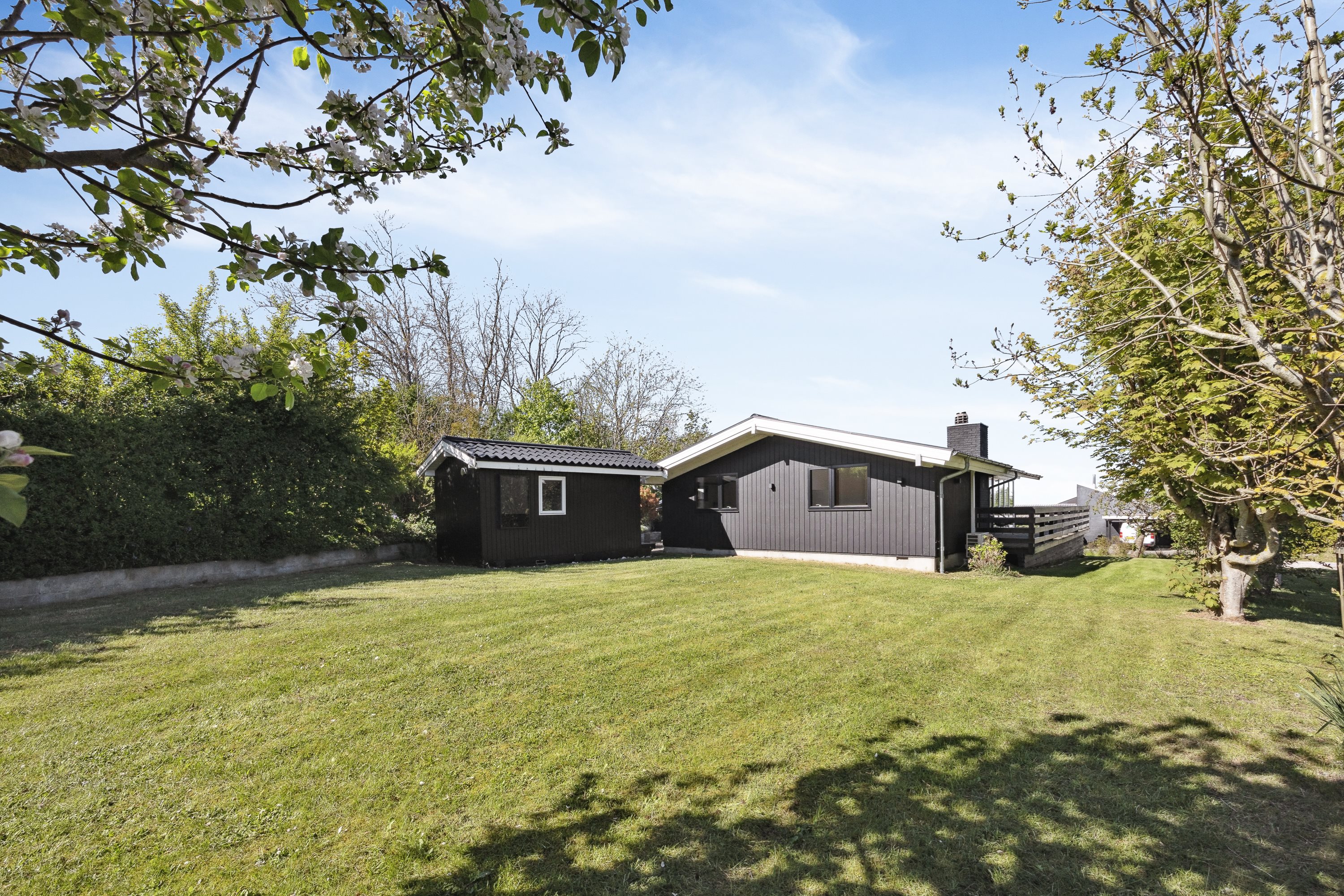 Fremhævet ejendom 1 billede i fuldskærmstilstand. Billede af Brinken 250, 4671 Strøby