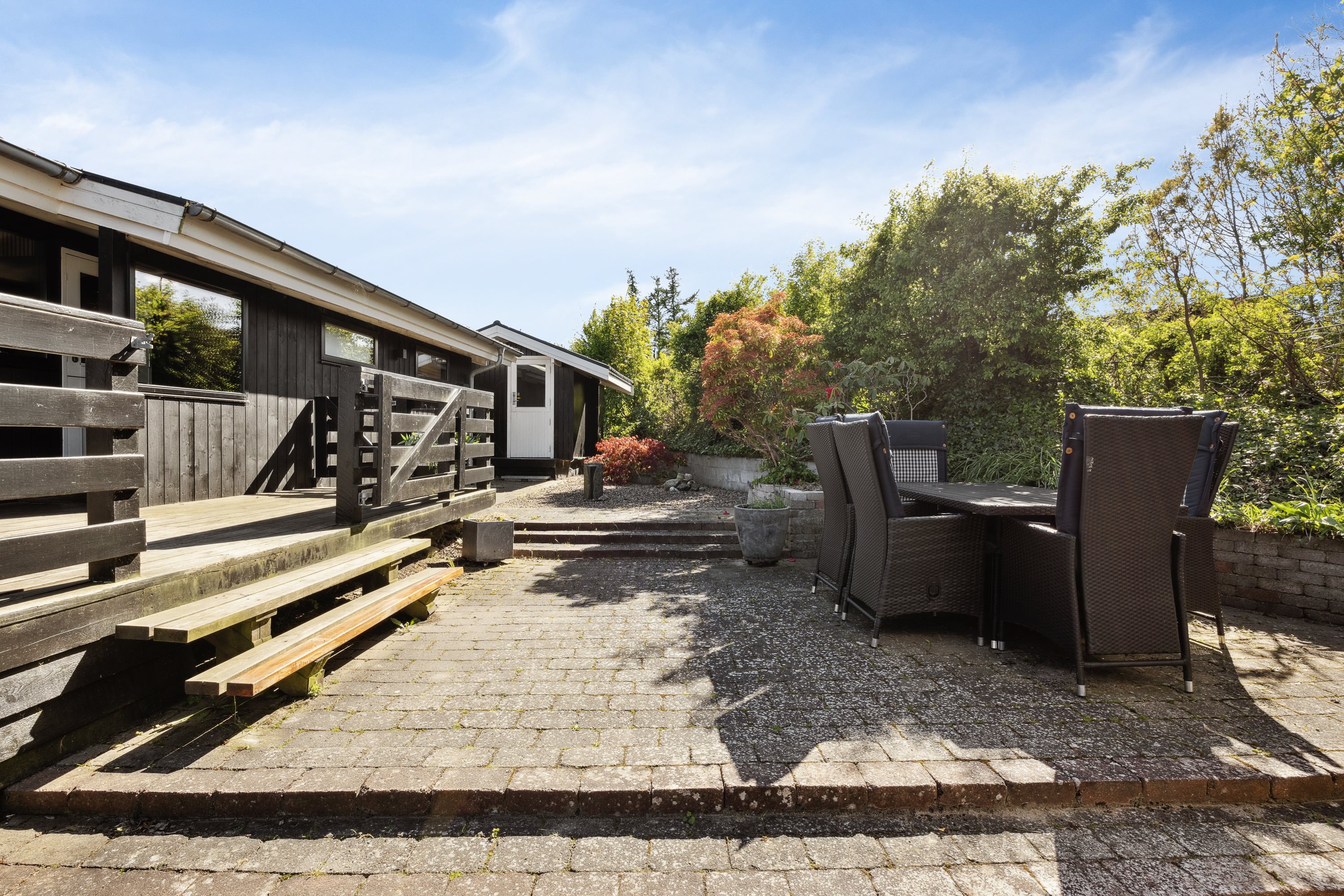 Fremhævet ejendom 1 billede i fuldskærmstilstand. Billede af Brinken 250, 4671 Strøby