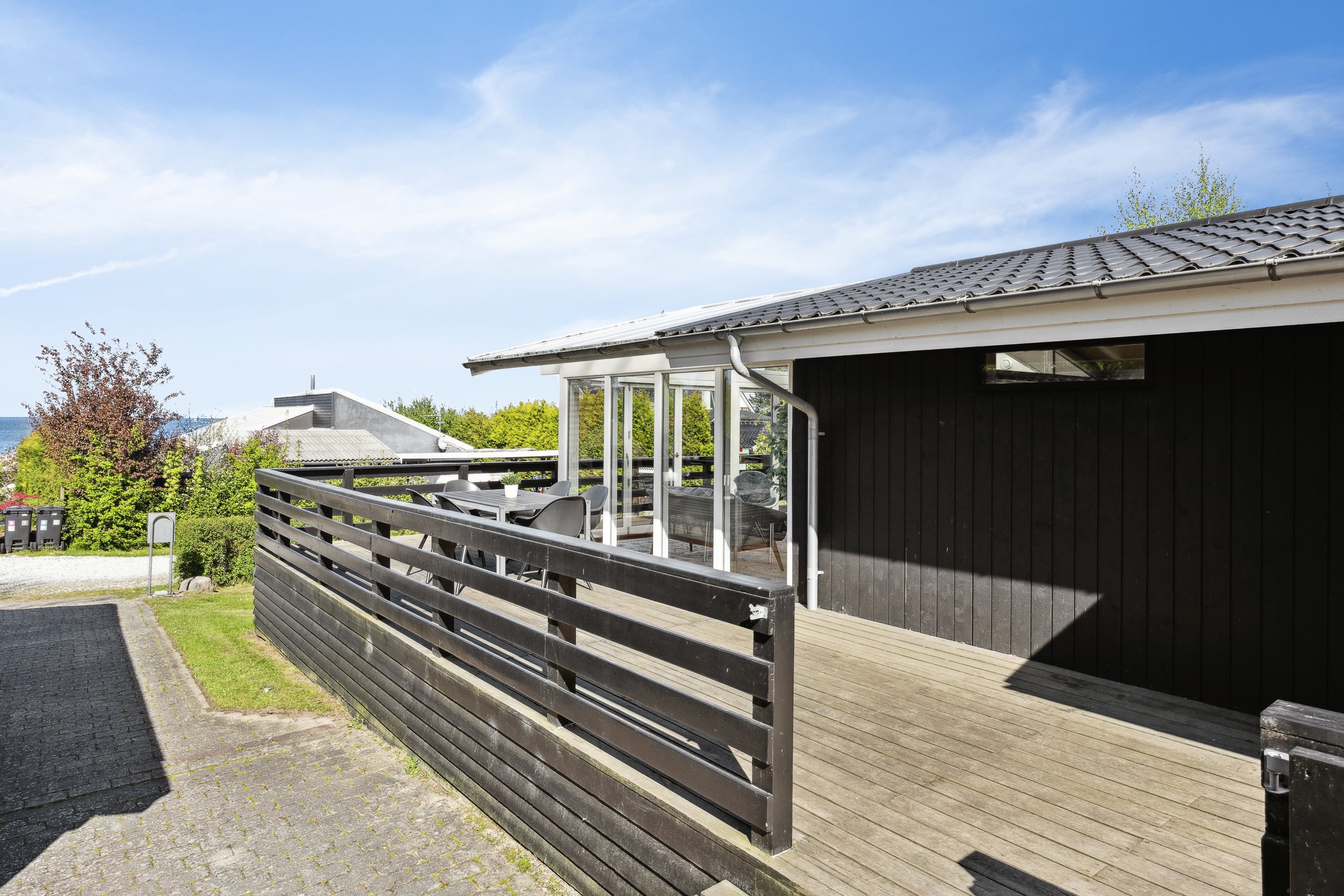 Fremhævet ejendom 1 billede i fuldskærmstilstand. Billede af Brinken 250, 4671 Strøby