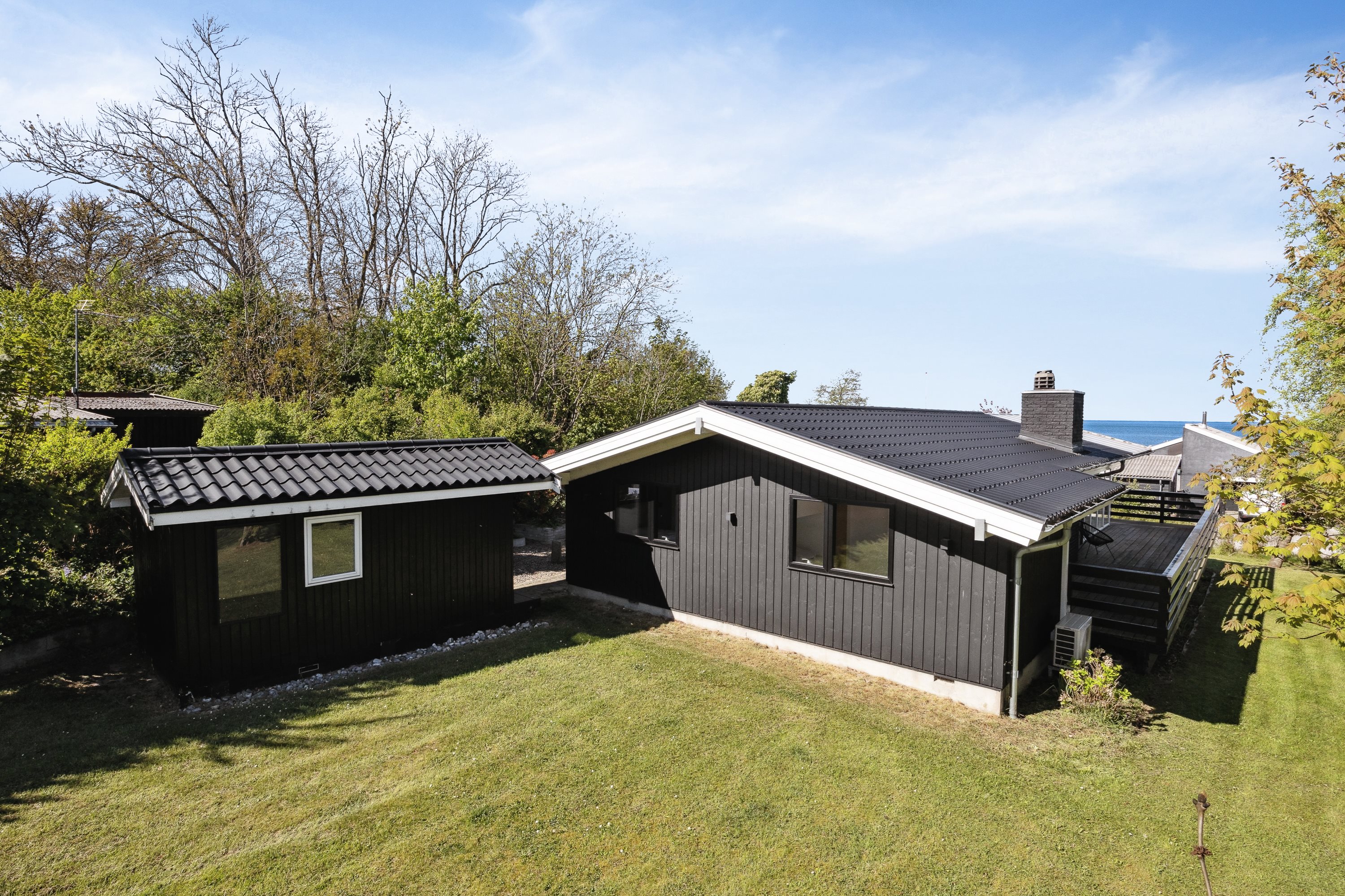 Fremhævet ejendom 1 billede i fuldskærmstilstand. Billede af Brinken 250, 4671 Strøby