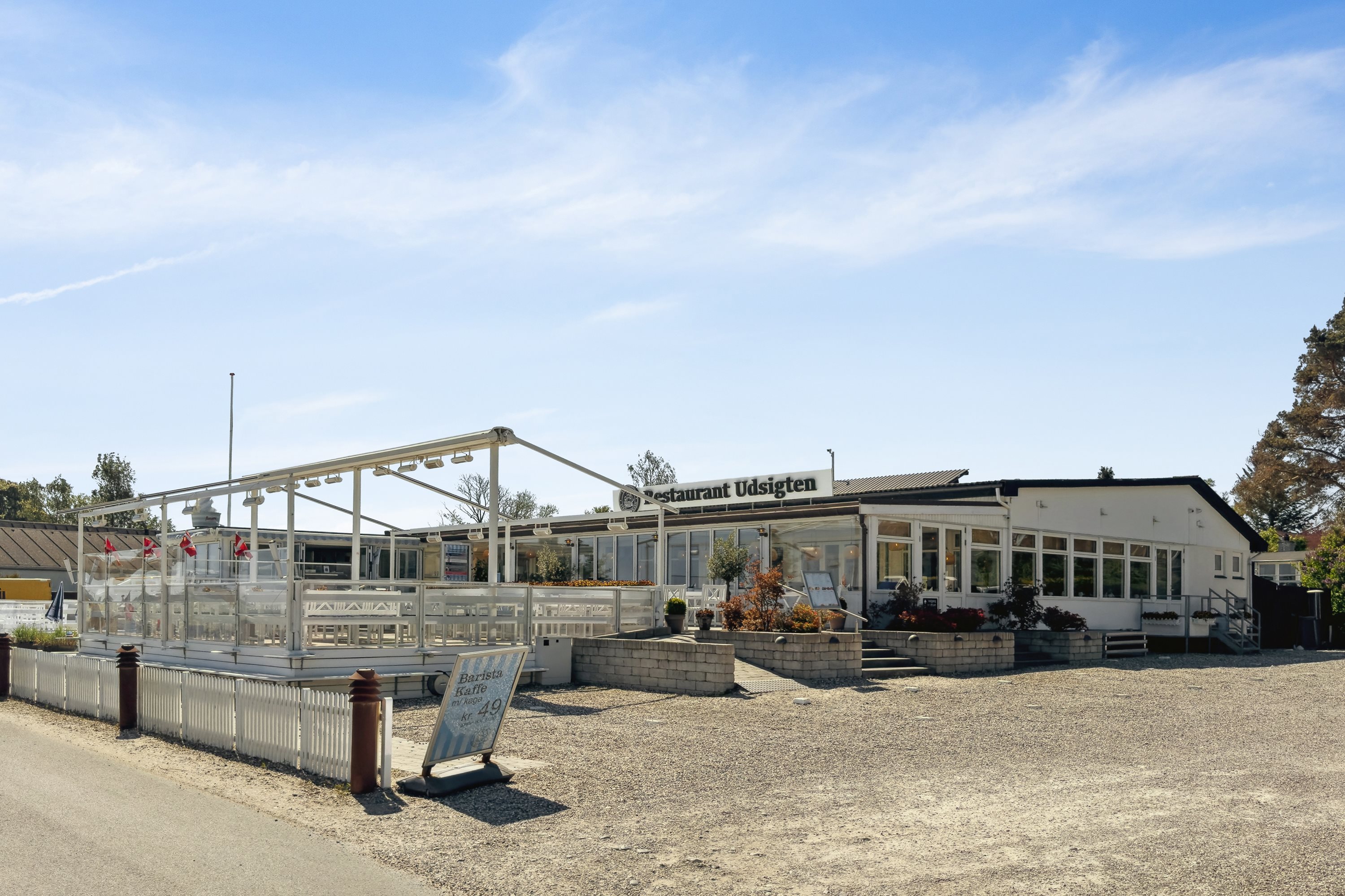 Fremhævet ejendom 1 billede i fuldskærmstilstand. Billede af Brinken 250, 4671 Strøby