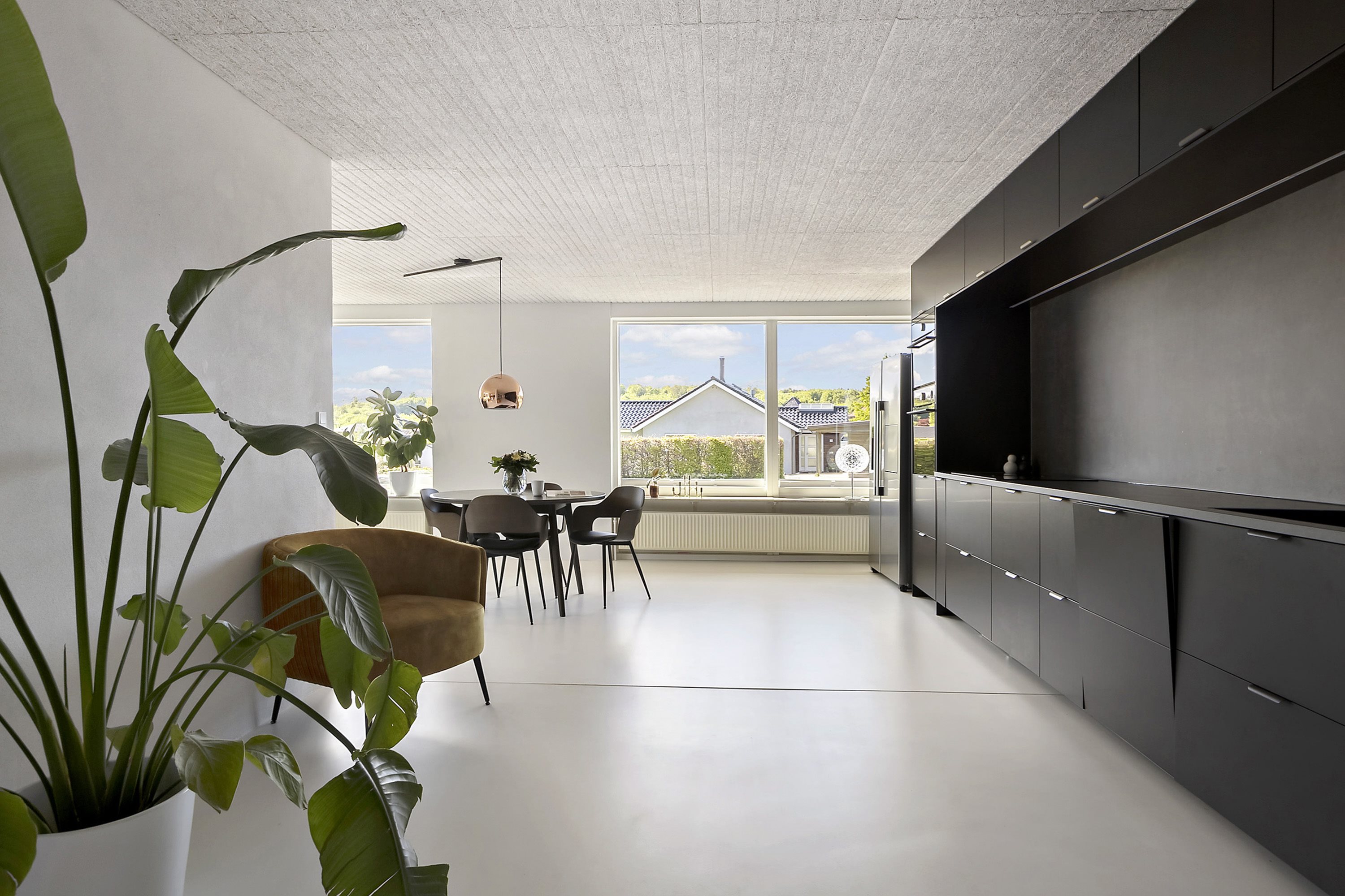 Fremhævet køkken billede i fuldskærmstilstand. Billede af Gamle Kongevej 88, 6200 Aabenraa