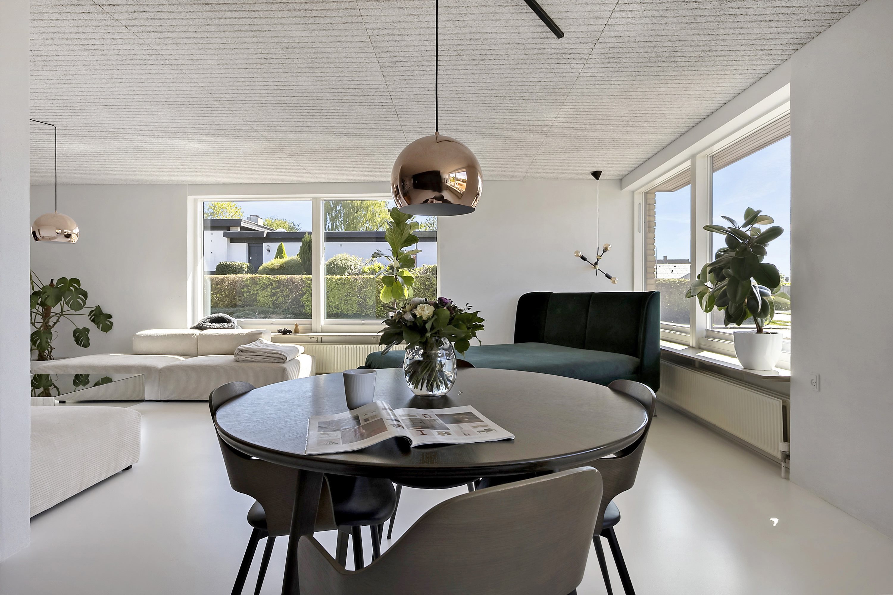 Fremhævet spisekøkken billede i fuldskærmstilstand. Billede af Gamle Kongevej 88, 6200 Aabenraa