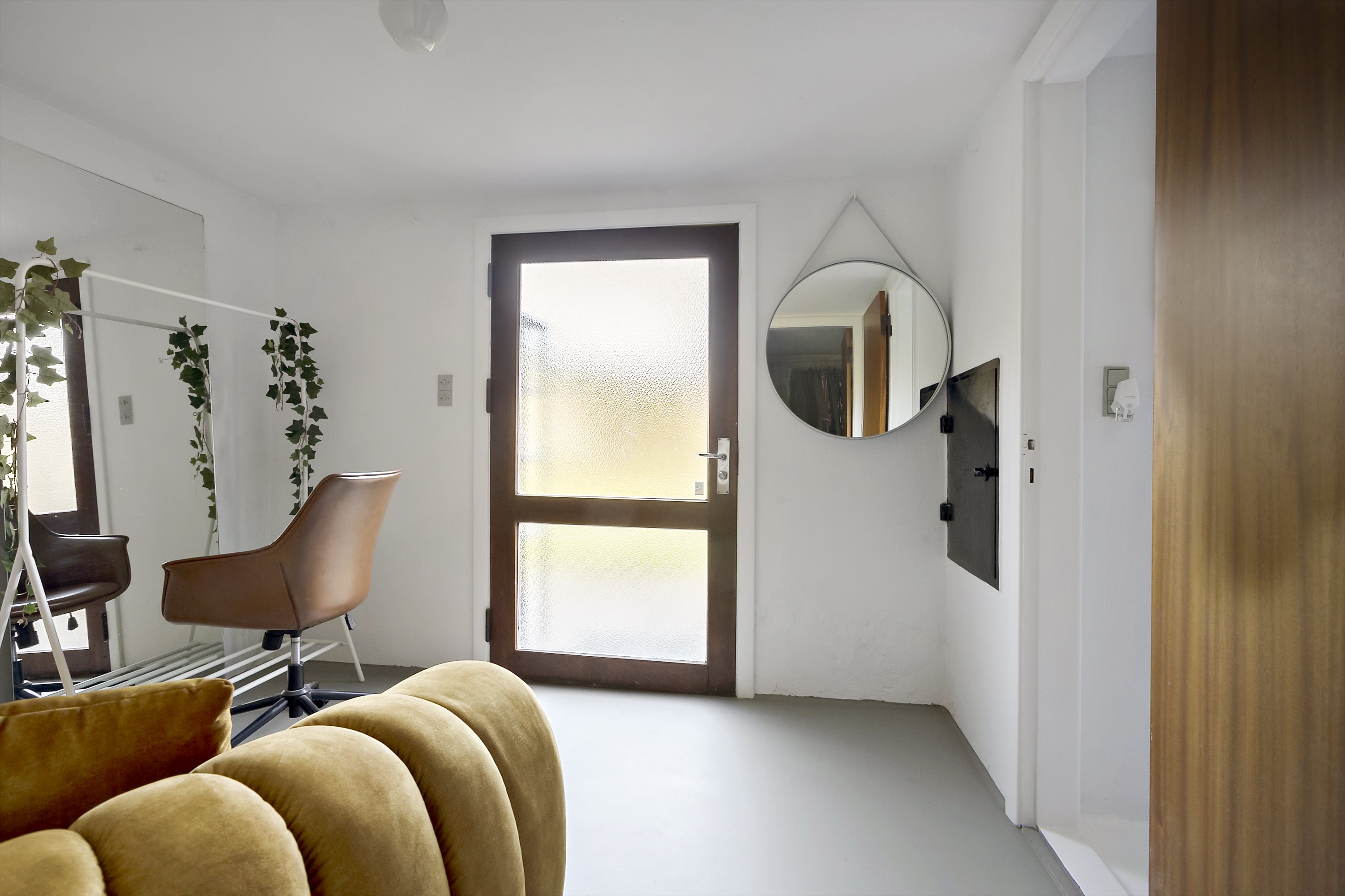 Fremhævet værelse billede i fuldskærmstilstand. Billede af Gamle Kongevej 88, 6200 Aabenraa