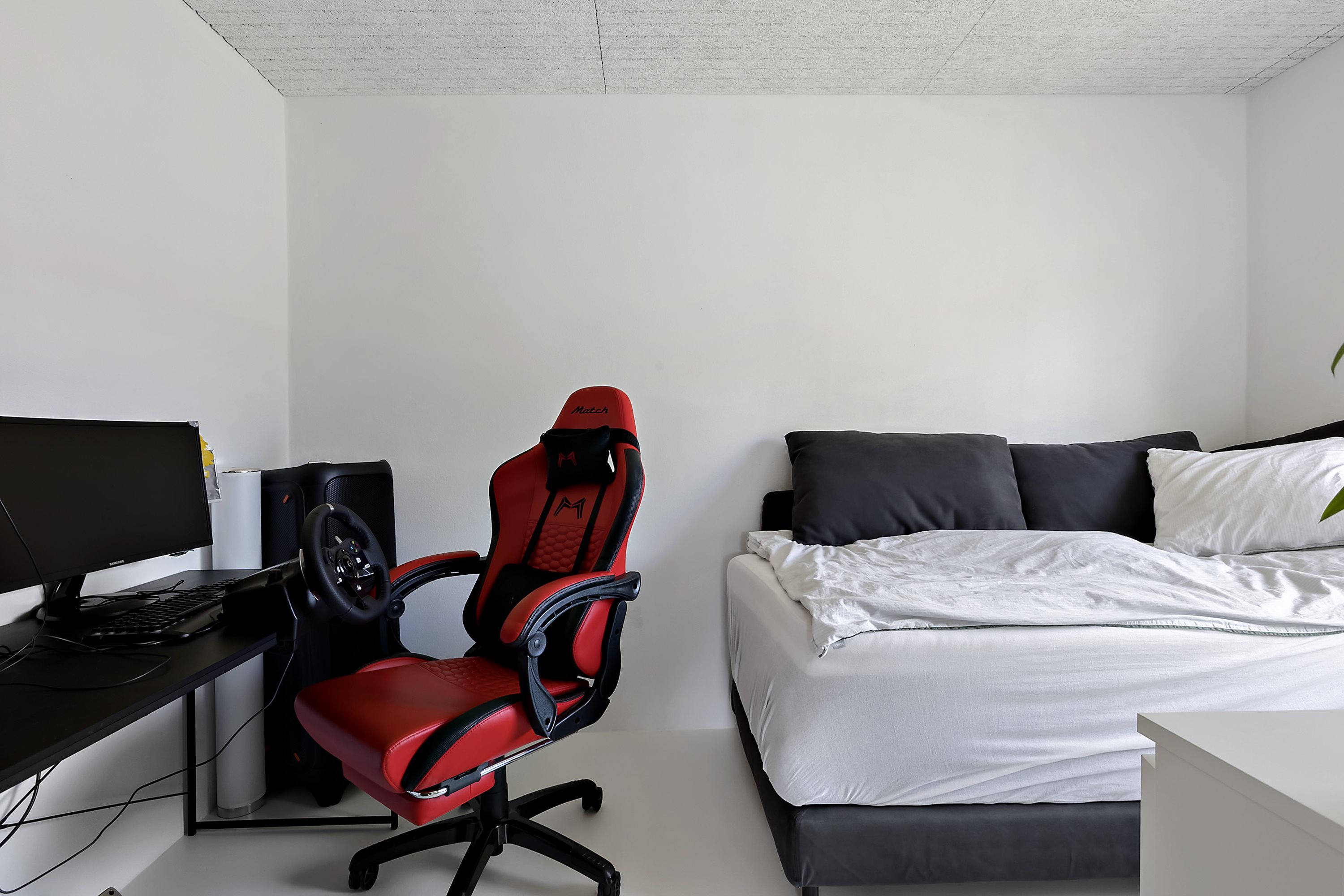 Fremhævet værelse billede i fuldskærmstilstand. Billede af Gamle Kongevej 88, 6200 Aabenraa