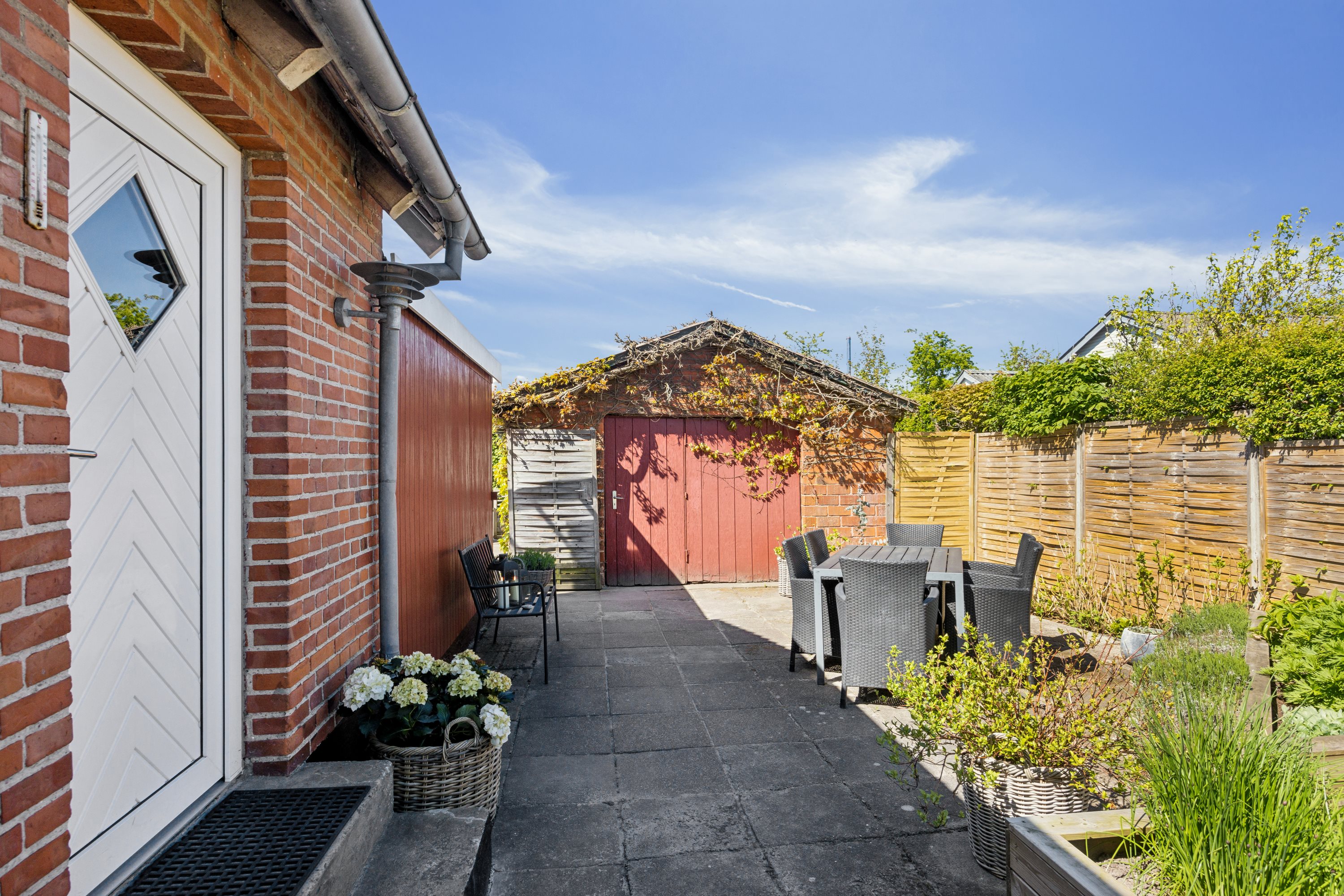 Fremhævet ejendom 1 billede i fuldskærmstilstand. Billede af Bakkelyvej 6B, 9380 Vestbjerg