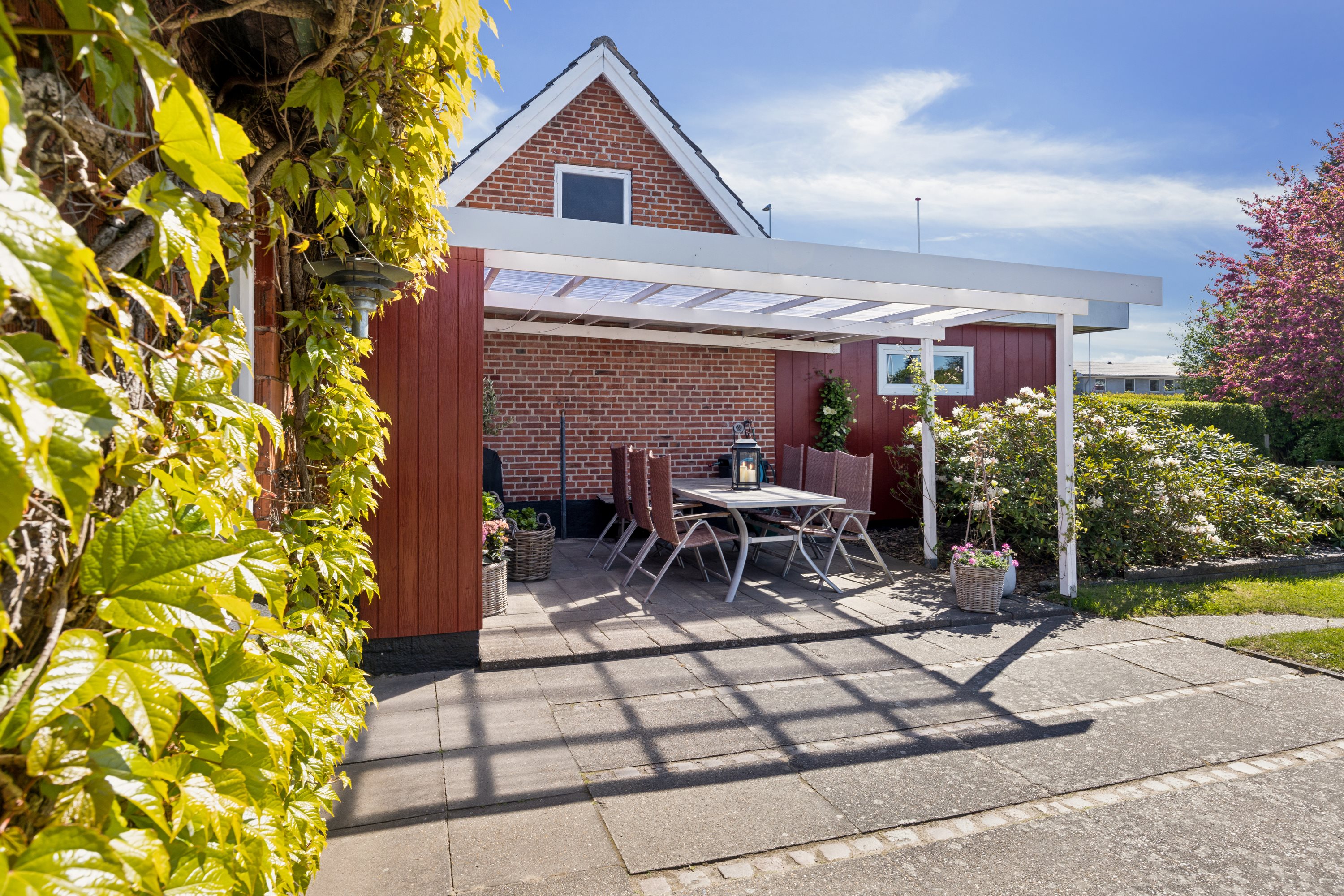 Fremhævet ejendom 1 billede i fuldskærmstilstand. Billede af Bakkelyvej 6B, 9380 Vestbjerg