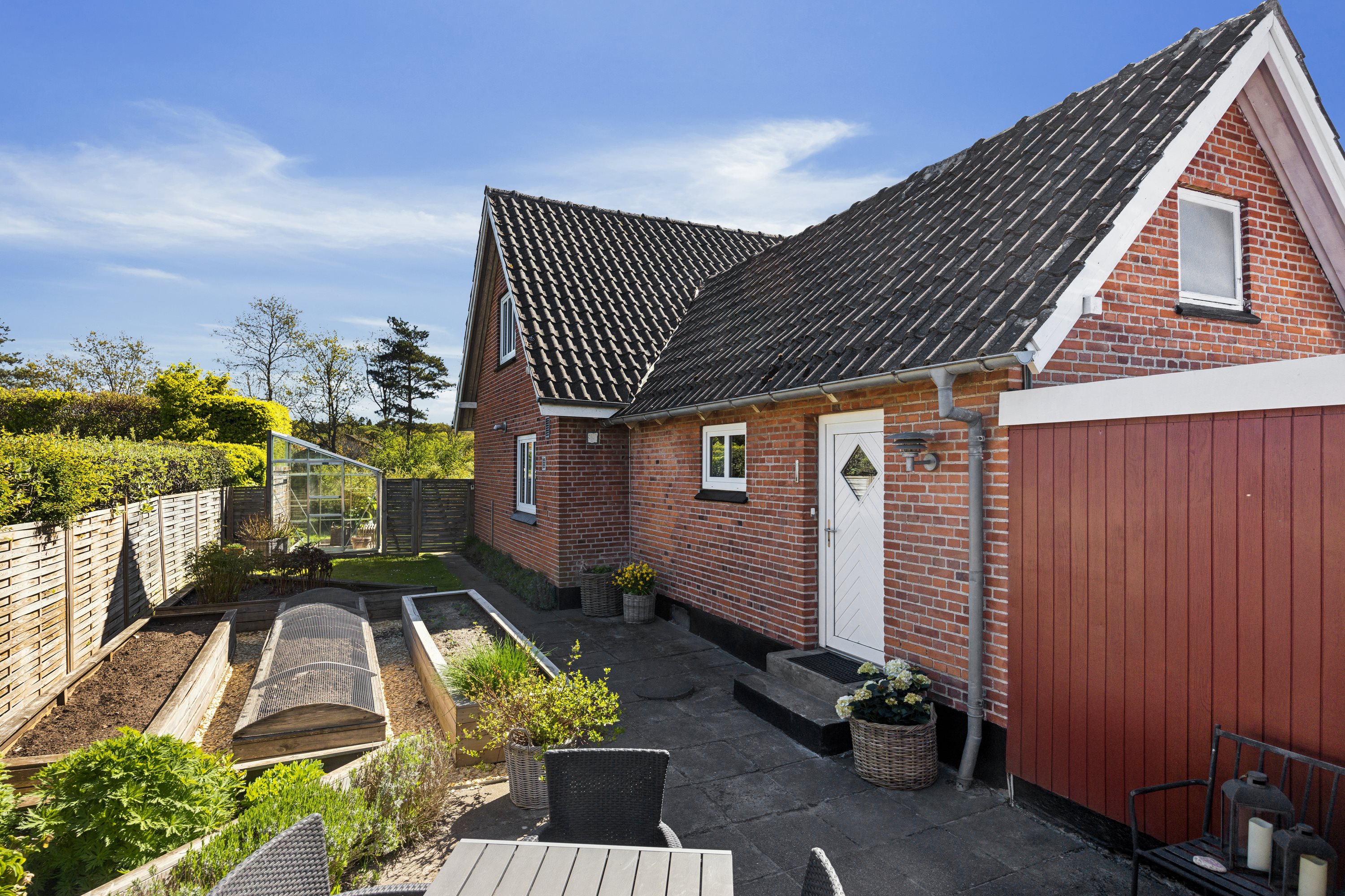 Miniaturebillede 1: ejendom 1. Billede af Bakkelyvej 6B, 9380 Vestbjerg