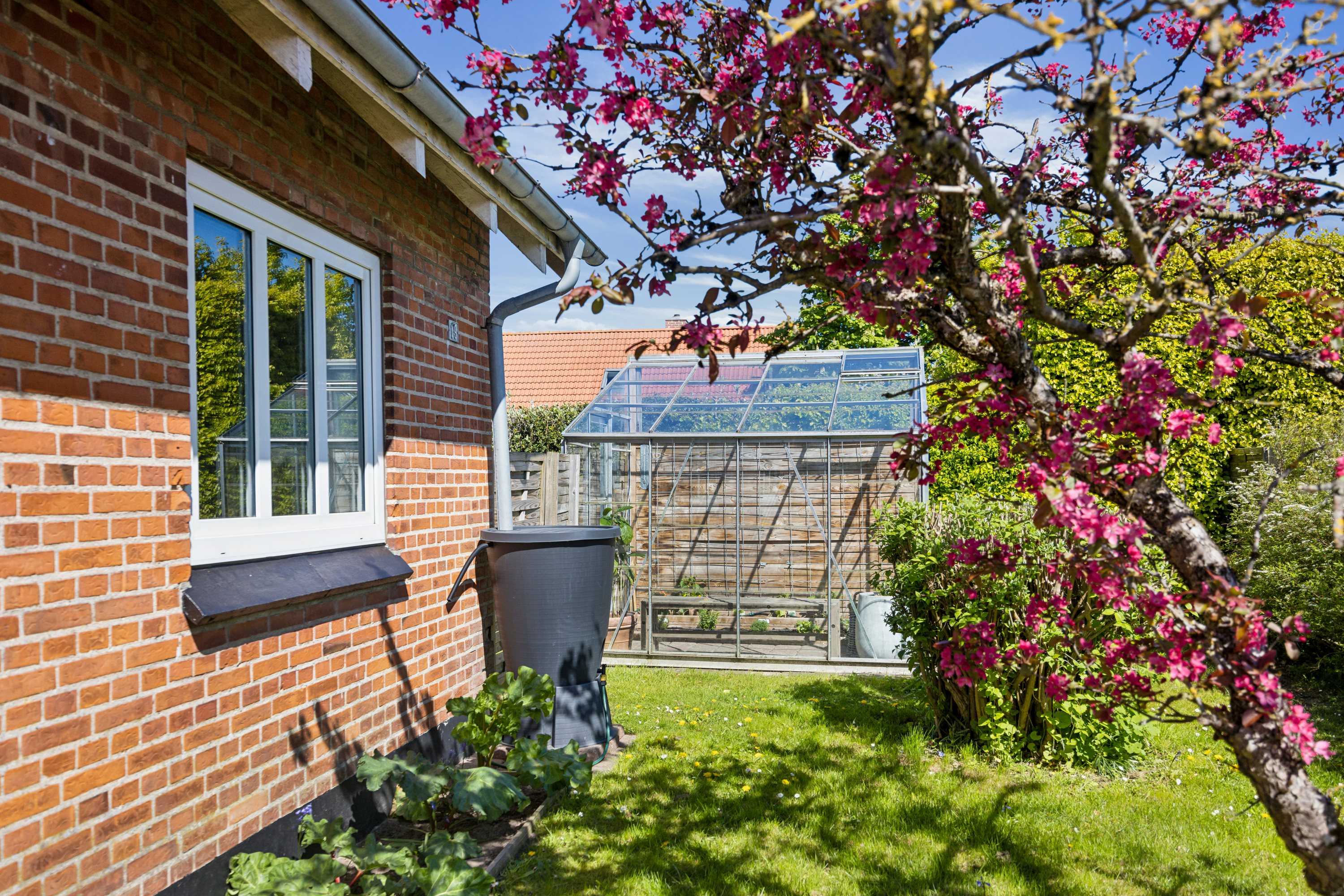 Fremhævet ejendom 1 billede i fuldskærmstilstand. Billede af Bakkelyvej 6B, 9380 Vestbjerg