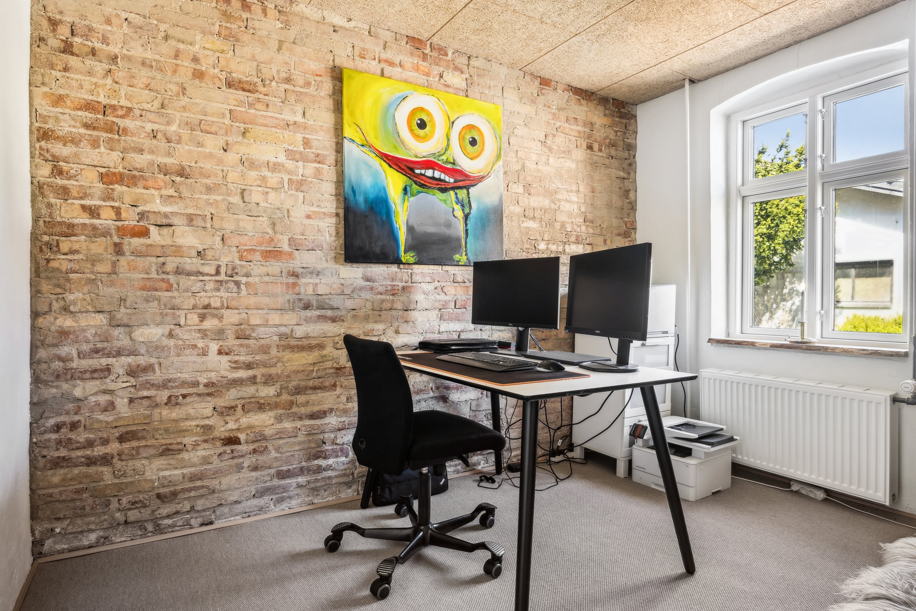 Fremhævet værelse billede i fuldskærmstilstand. Billede af Fristrupvej 181, Birkelse, 9440 Aabybro