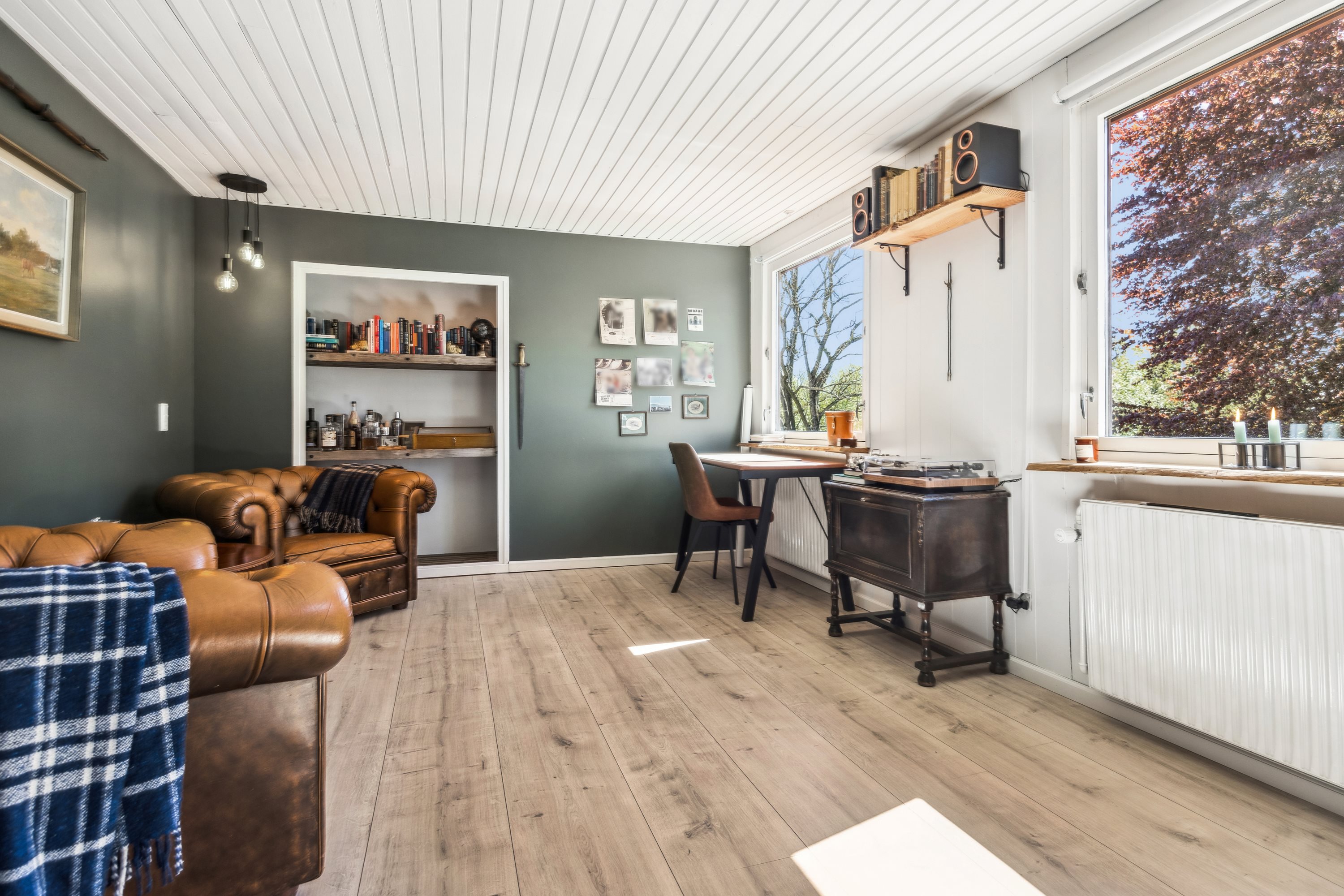 Fremhævet værelse billede i fuldskærmstilstand. Billede af Fristrupvej 181, Birkelse, 9440 Aabybro