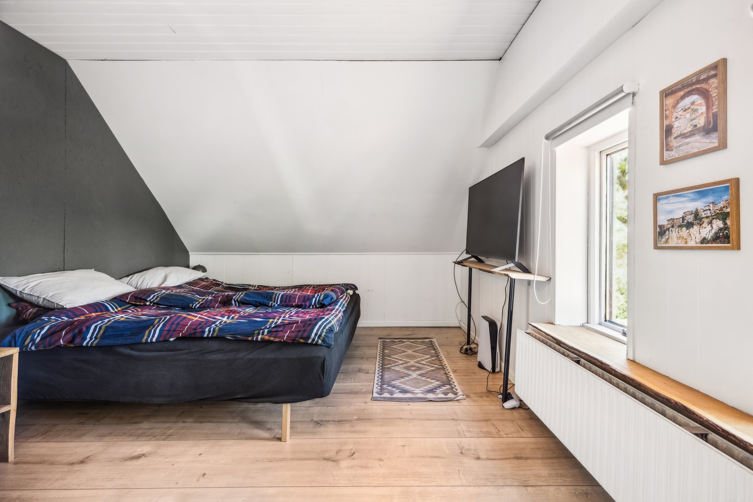 Fremhævet værelse billede i fuldskærmstilstand. Billede af Fristrupvej 181, Birkelse, 9440 Aabybro