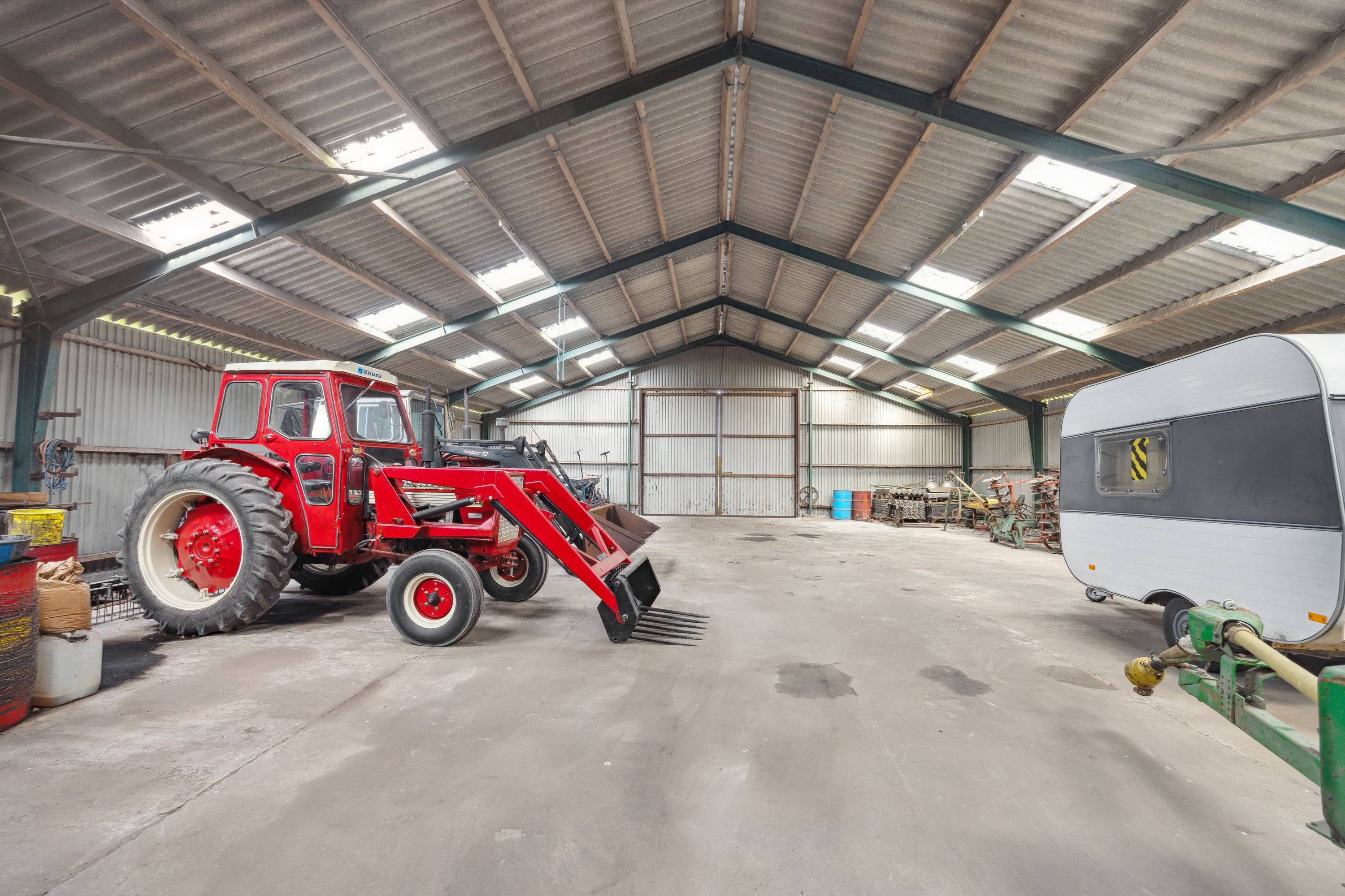 Fremhævet disponibelt rum billede i fuldskærmstilstand. Billede af Fristrupvej 181, Birkelse, 9440 Aabybro