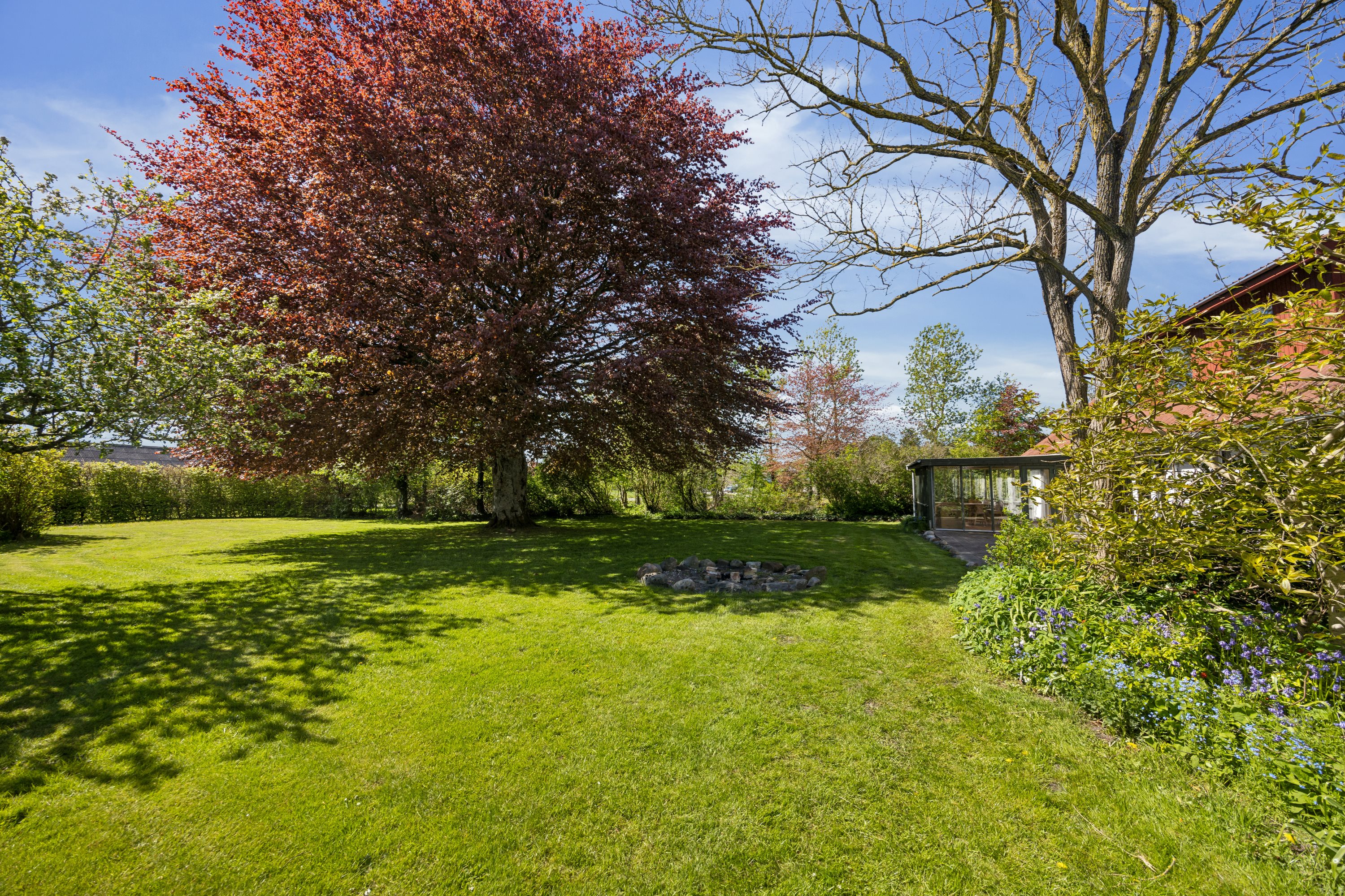 Fremhævet have billede i fuldskærmstilstand. Billede af Fristrupvej 181, Birkelse, 9440 Aabybro