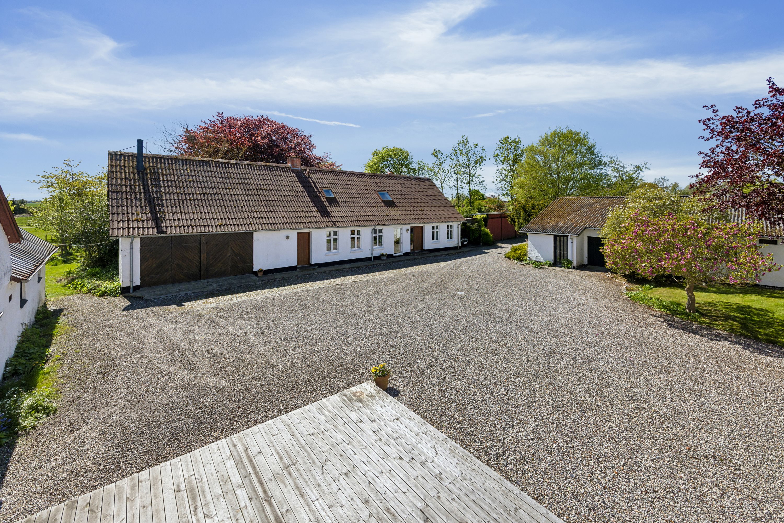 Fremhævet ejendom 1 billede i fuldskærmstilstand. Billede af Fristrupvej 181, Birkelse, 9440 Aabybro