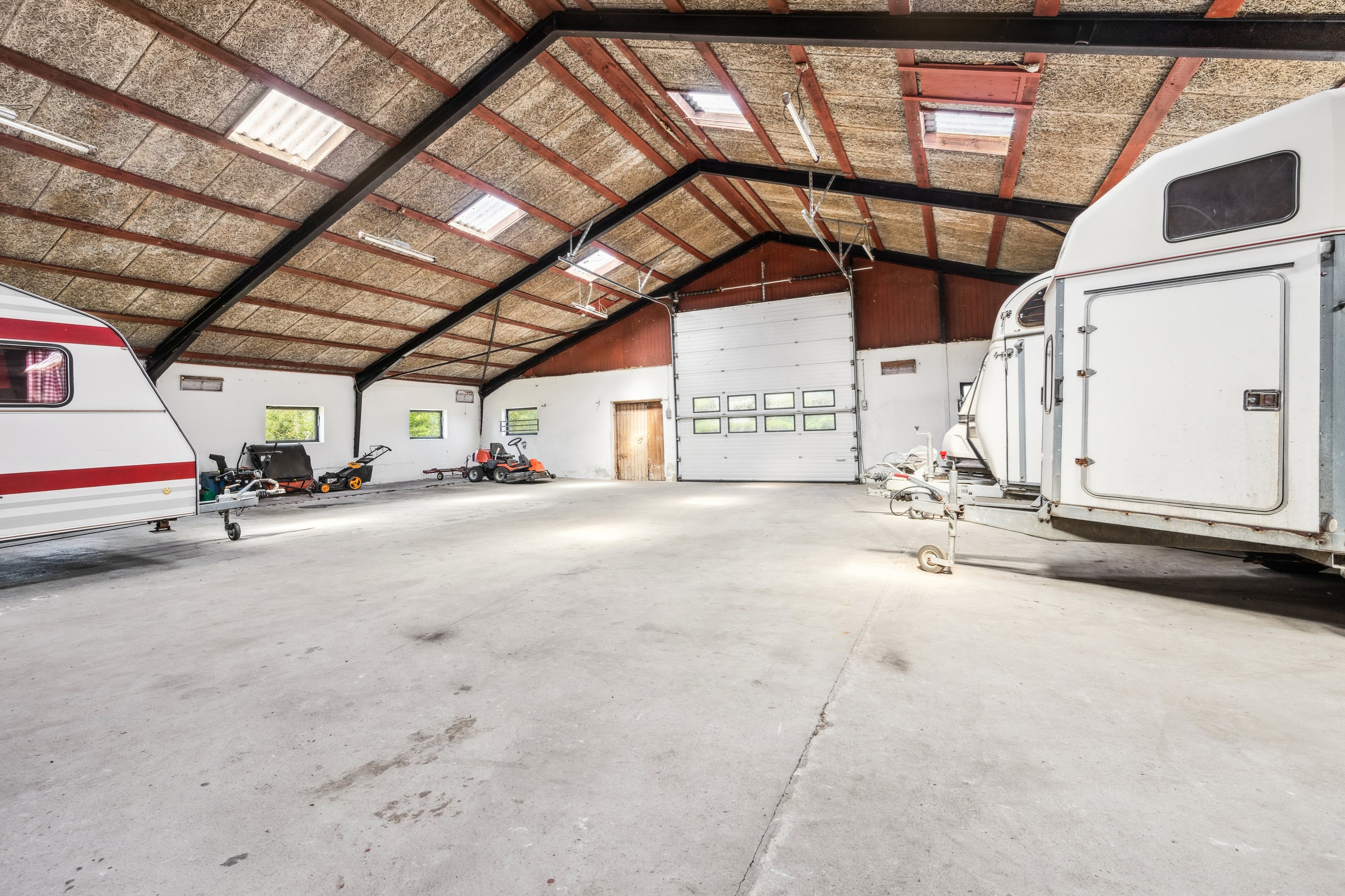 Fremhævet område billede i fuldskærmstilstand. Billede af Fristrupvej 181, Birkelse, 9440 Aabybro