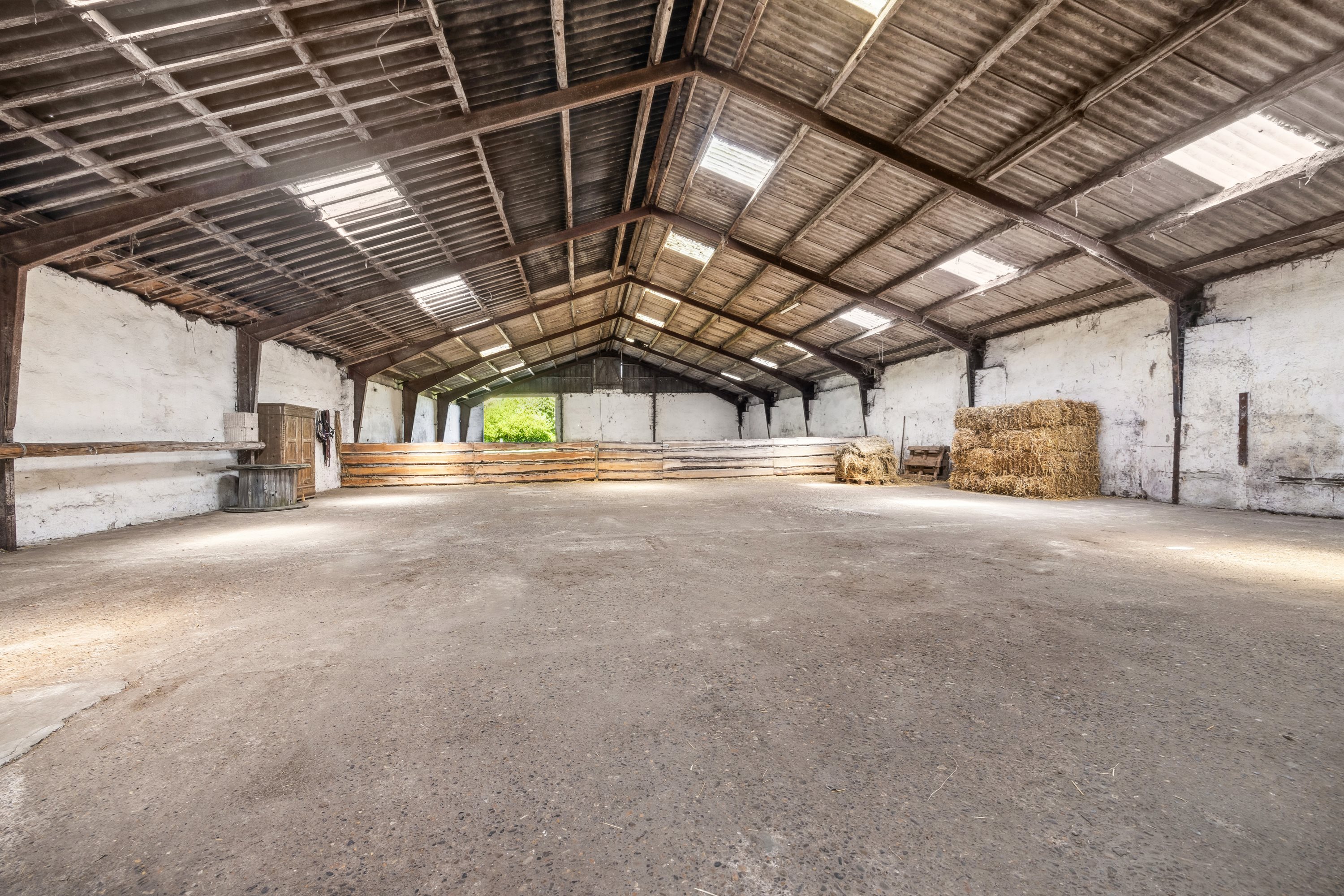 Fremhævet disponibelt rum billede i fuldskærmstilstand. Billede af Fristrupvej 181, Birkelse, 9440 Aabybro