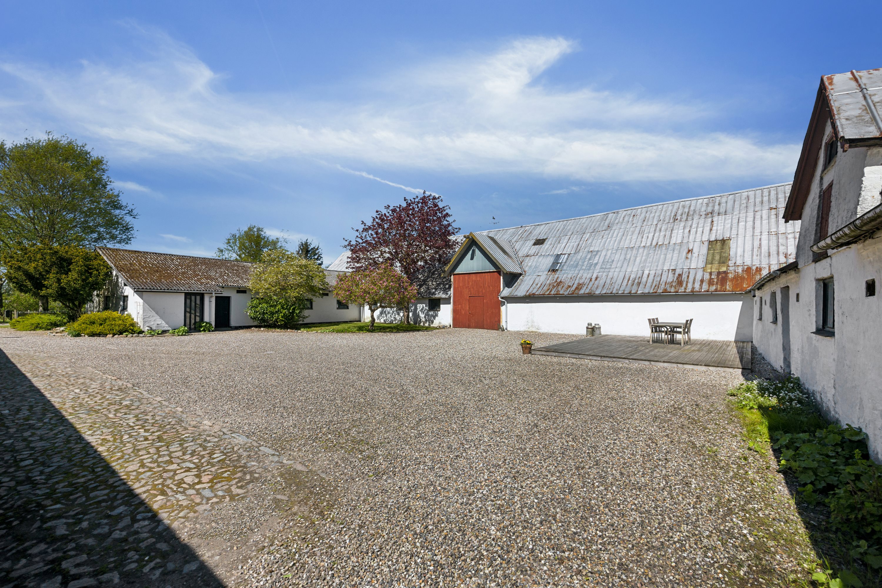 Fremhævet ejendom 1 billede i fuldskærmstilstand. Billede af Fristrupvej 181, Birkelse, 9440 Aabybro