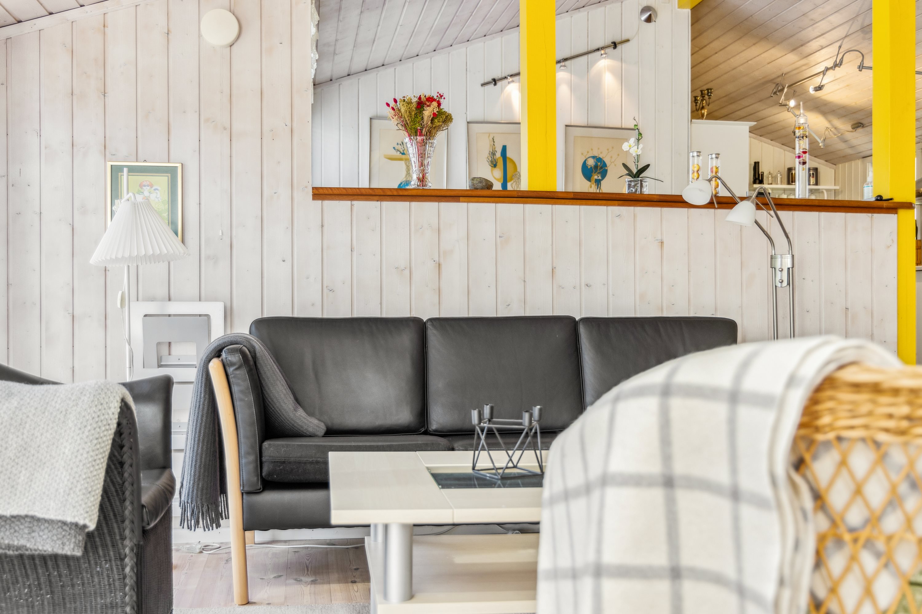 Fremhævet værelse billede i fuldskærmstilstand. Billede af Sommervej 30, 9370 Hals