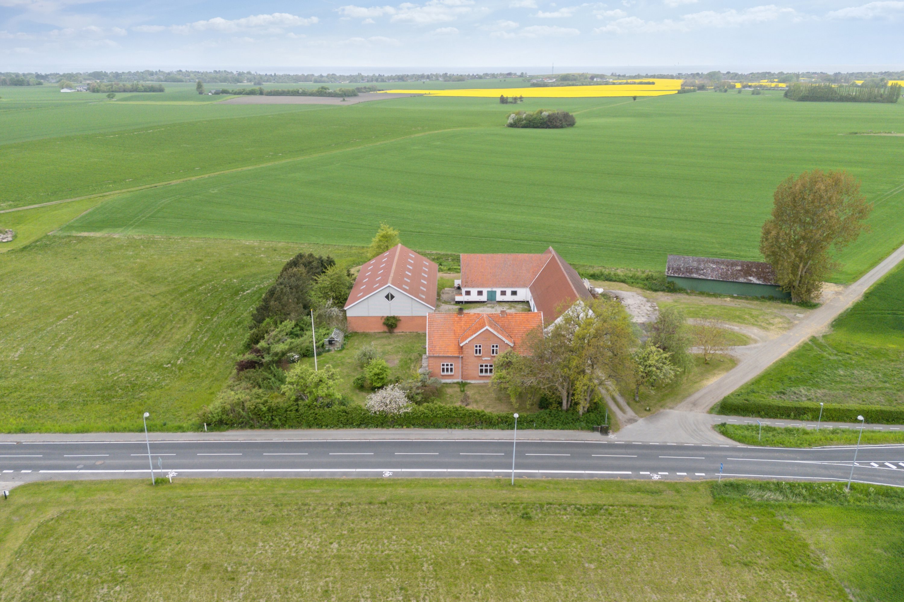 Fremhævet ejendommen billede i fuldskærmstilstand. Billede af Bildsøvej 88, Kelstrup, 4200 Slagelse