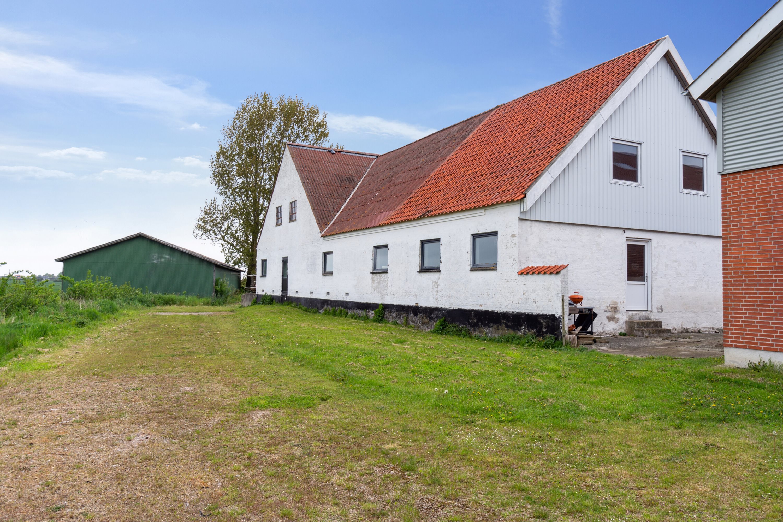 Fremhævet lade billede i fuldskærmstilstand. Billede af Bildsøvej 88, Kelstrup, 4200 Slagelse