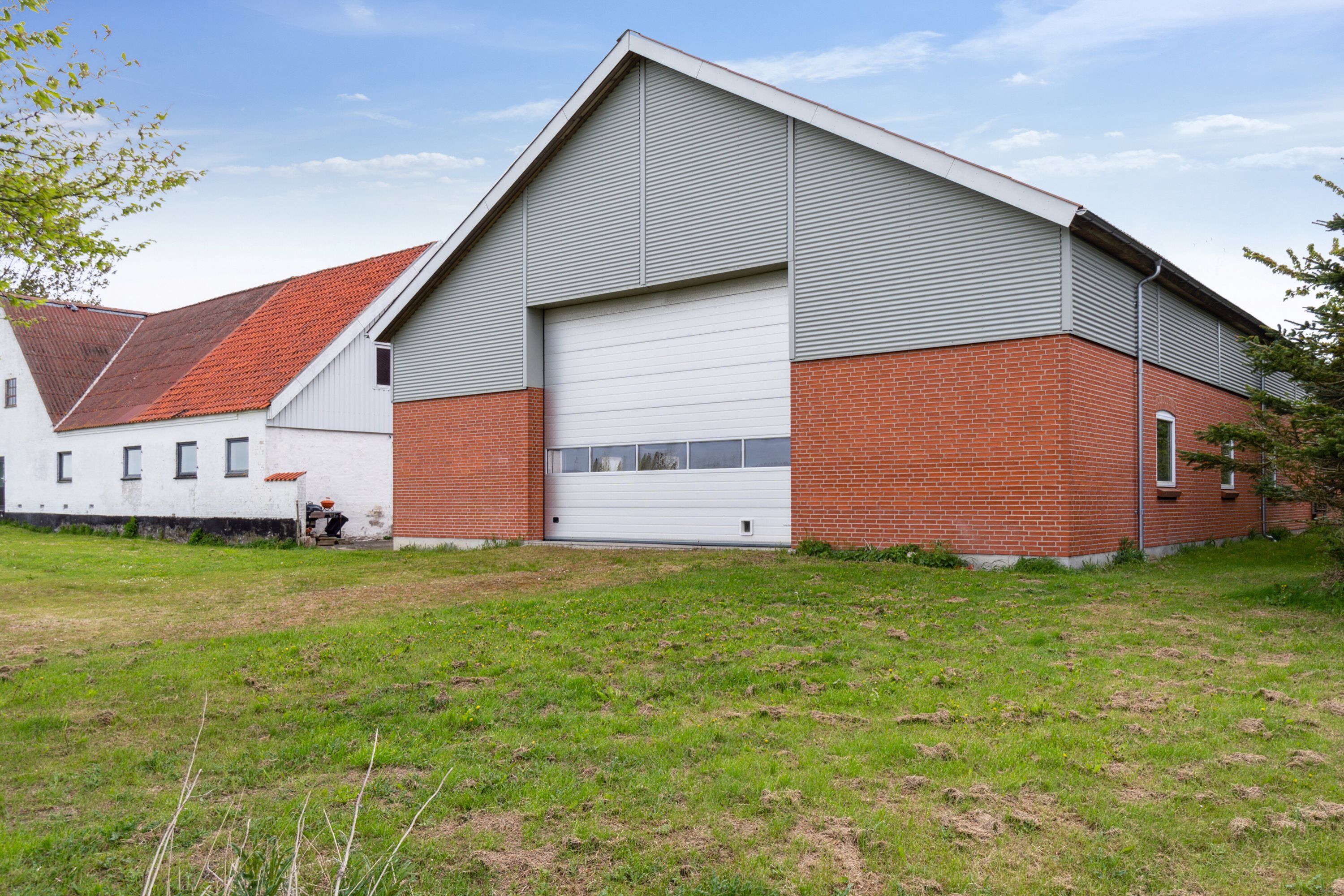 Fremhævet maskinhus billede i fuldskærmstilstand. Billede af Bildsøvej 88, Kelstrup, 4200 Slagelse