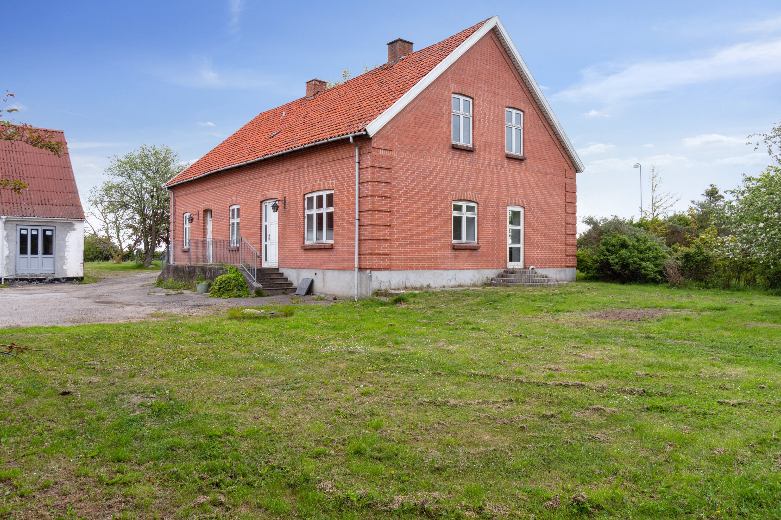 Fremhævet ejendommen billede i fuldskærmstilstand. Billede af Bildsøvej 88, Kelstrup, 4200 Slagelse