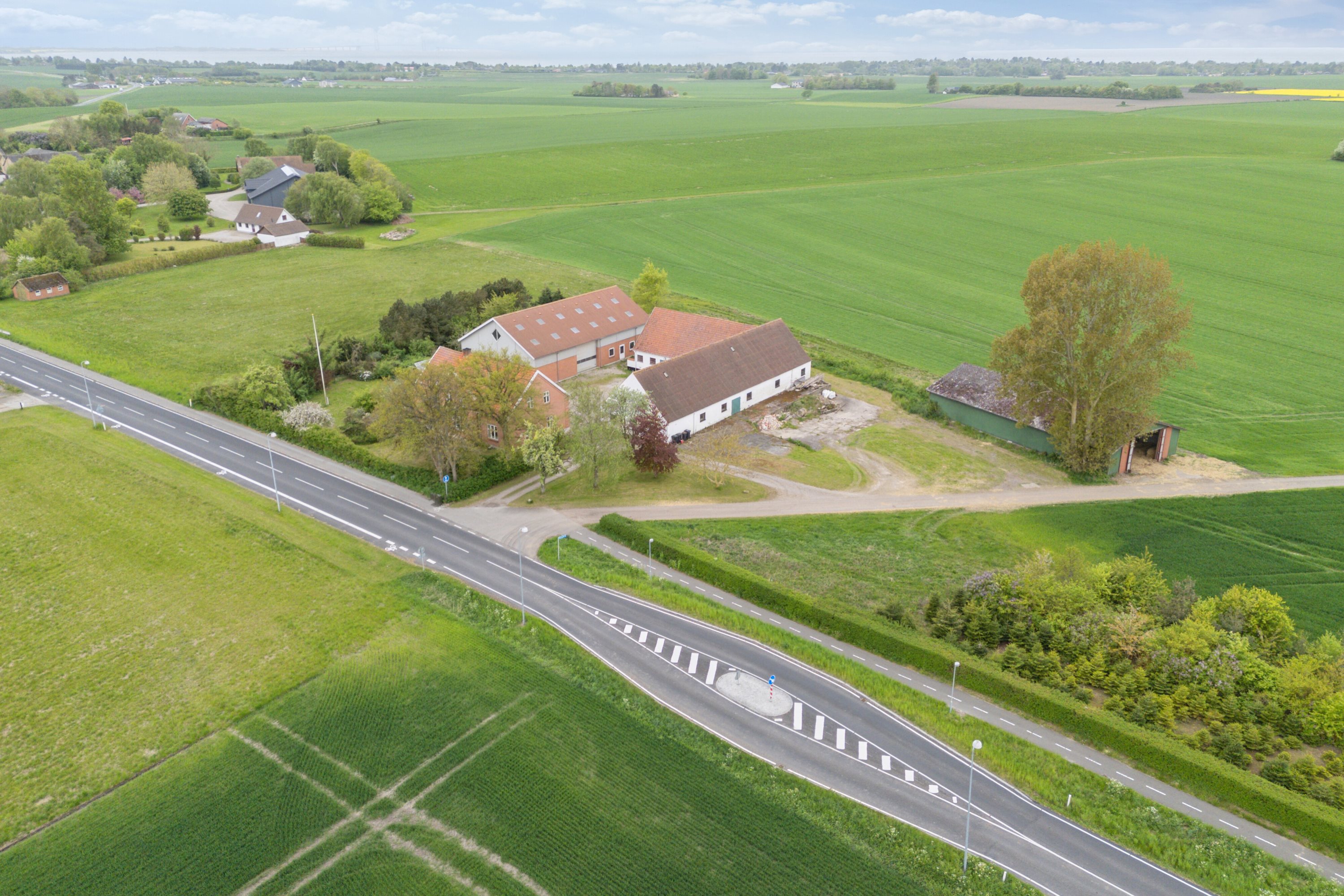 Fremhævet ejendommen billede i fuldskærmstilstand. Billede af Bildsøvej 88, Kelstrup, 4200 Slagelse