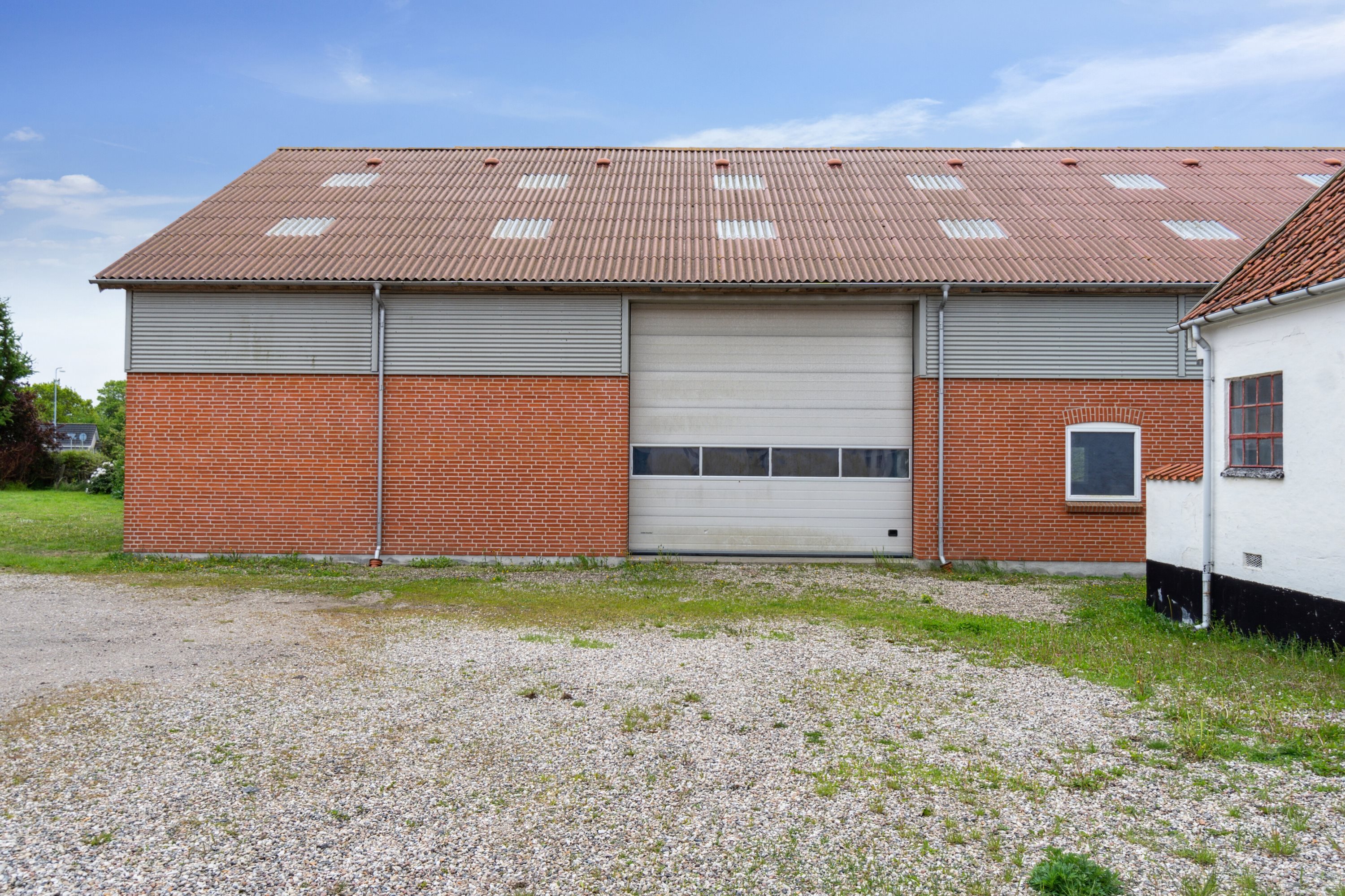 Fremhævet maskinhus billede i fuldskærmstilstand. Billede af Bildsøvej 88, Kelstrup, 4200 Slagelse