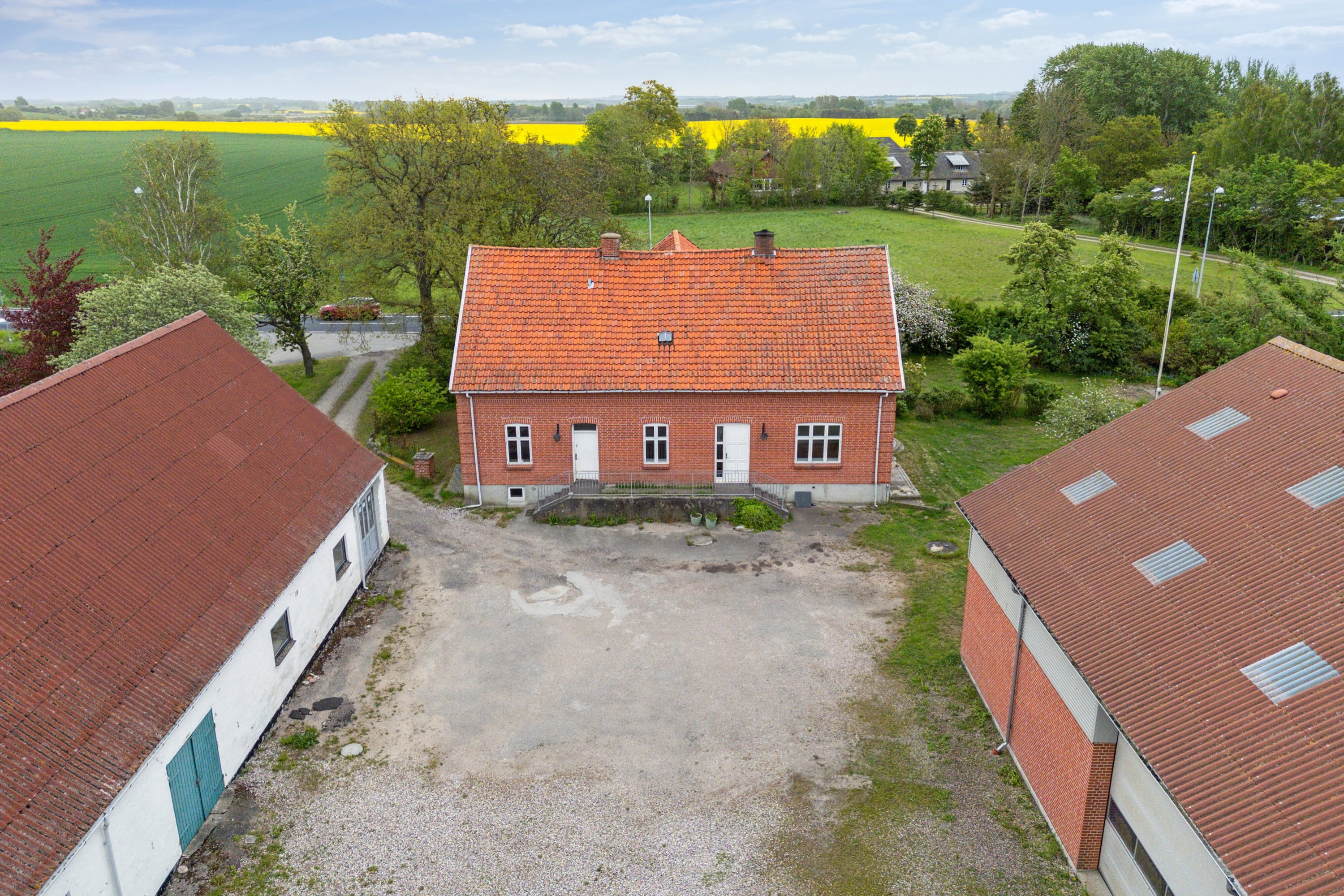 Fremhævet ejendommen billede i fuldskærmstilstand. Billede af Bildsøvej 88, Kelstrup, 4200 Slagelse