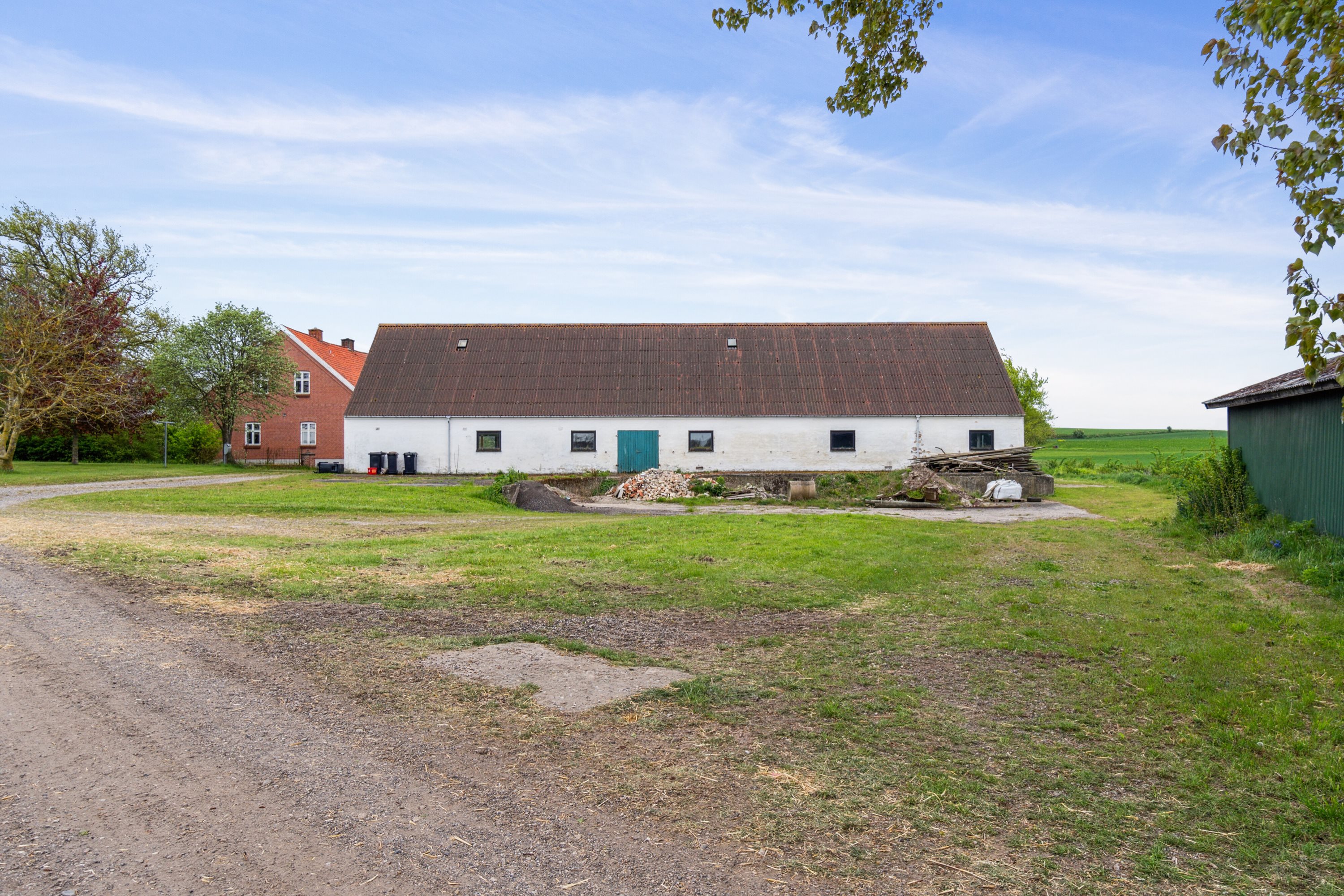 Fremhævet andet billede i fuldskærmstilstand. Billede af Bildsøvej 88, Kelstrup, 4200 Slagelse