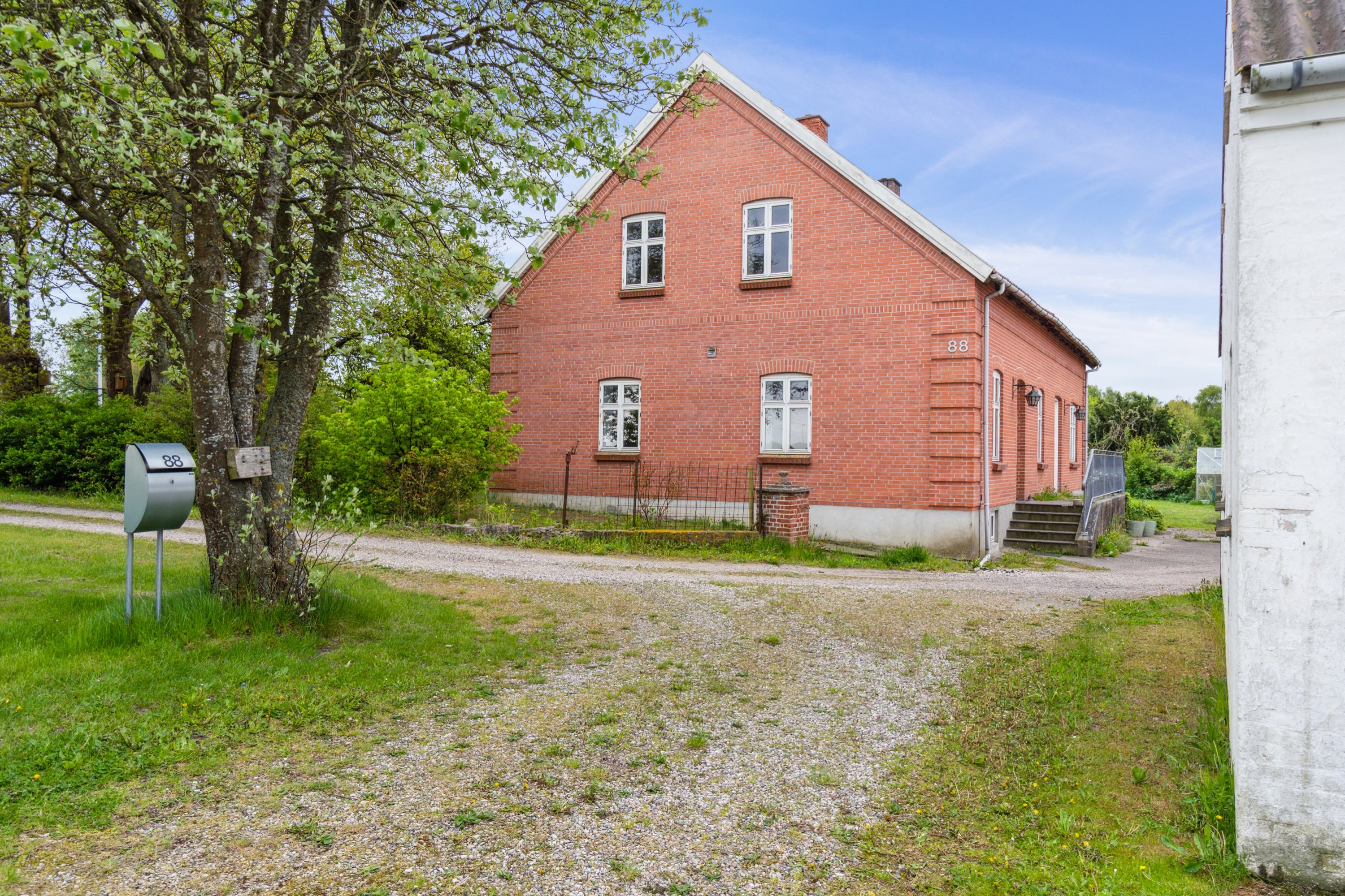 Fremhævet andet billede i fuldskærmstilstand. Billede af Bildsøvej 88, Kelstrup, 4200 Slagelse