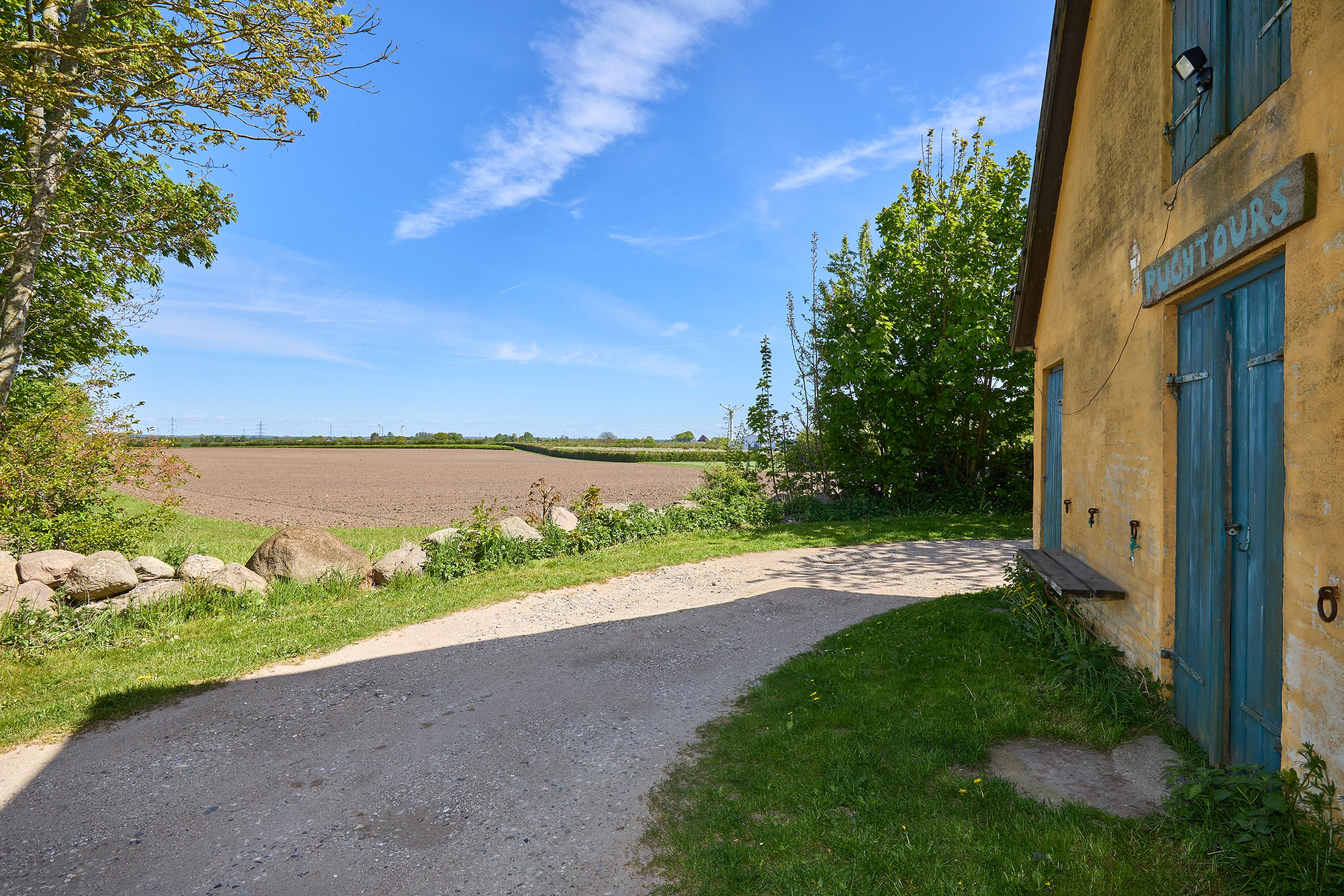 Fremhævet ejendommen billede i fuldskærmstilstand. Billede af Østergaardsvej 9A, Dalby, 3630 Jægerspris