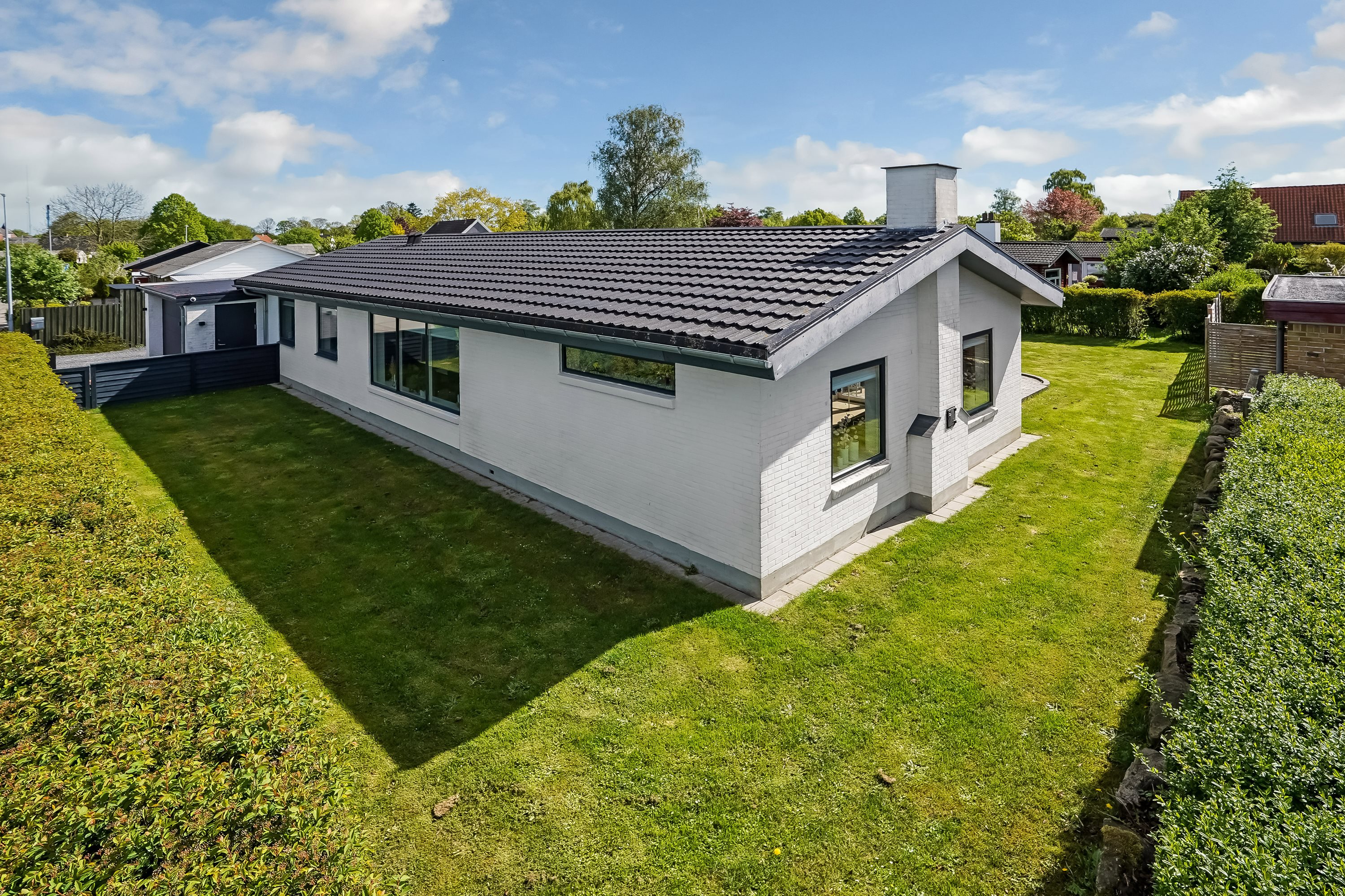 Miniaturebillede 2: ejendommen. Billede af Nygade 30, 5592 Ejby