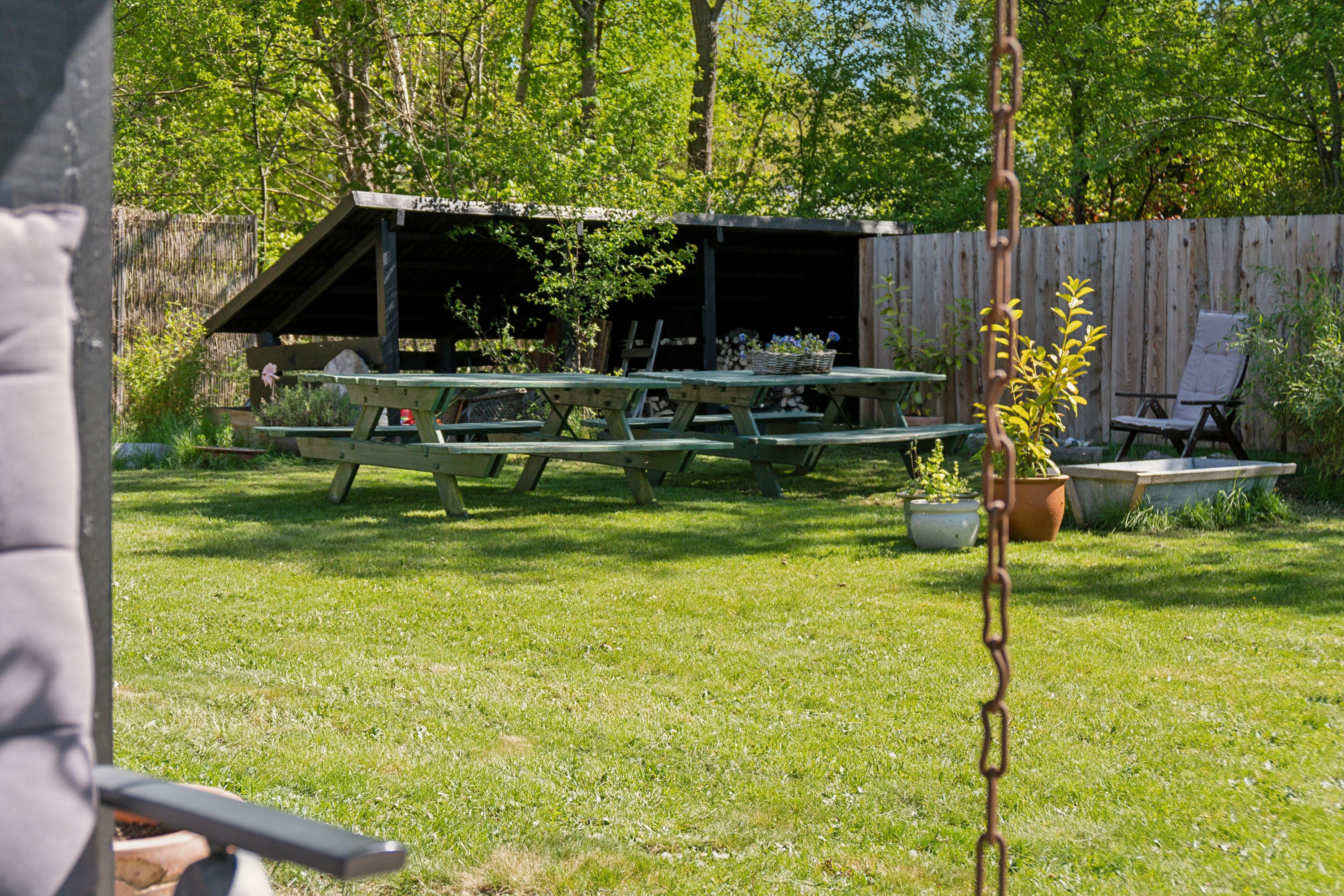 Fremhævet udendørs billede i fuldskærmstilstand. Billede af Lisbeths Vænge 3, Tibirke Sand, 3300 Frederiksværk