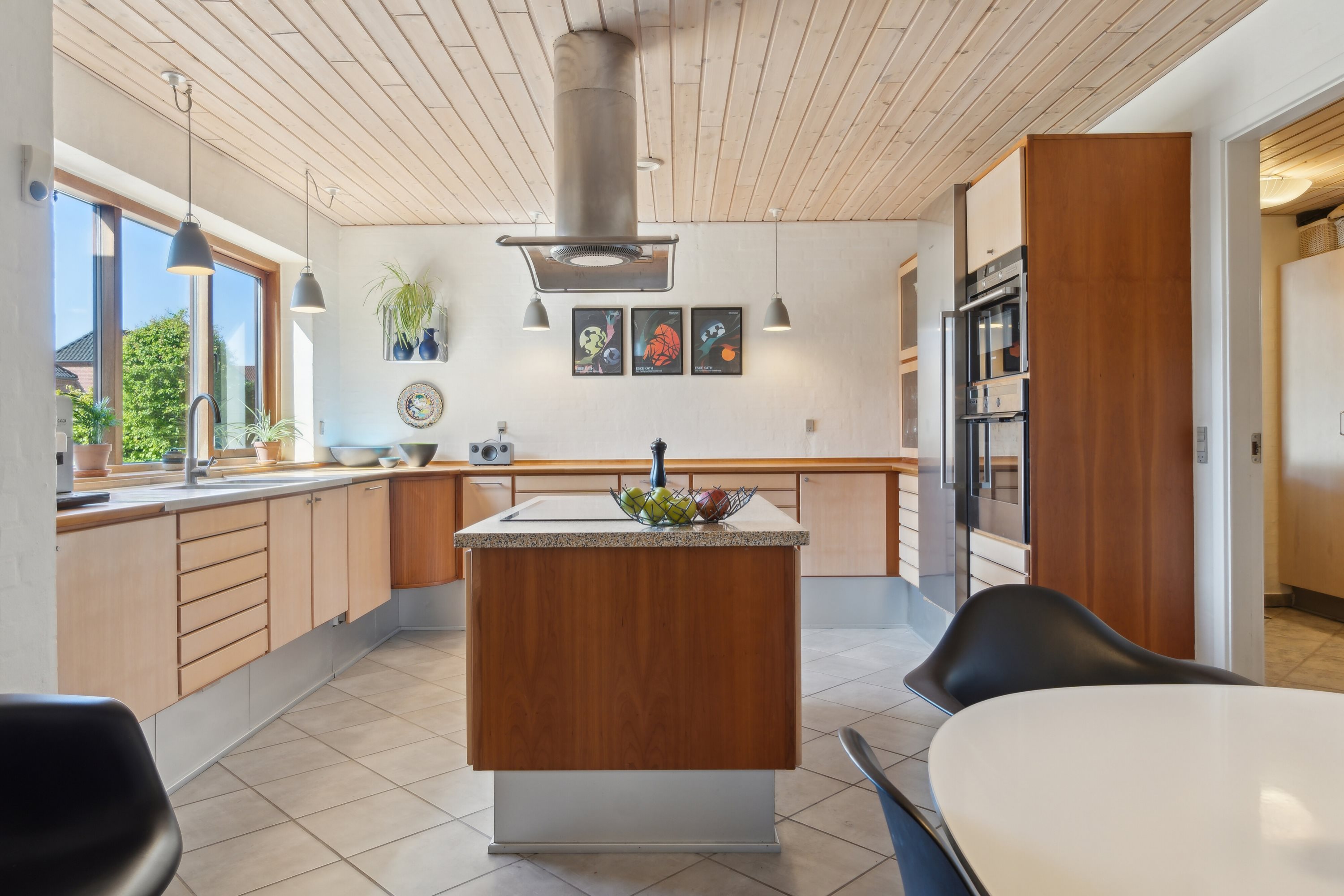 Fremhævet køkken billede i fuldskærmstilstand. Billede af Jasminvej 42, 7700 Thisted