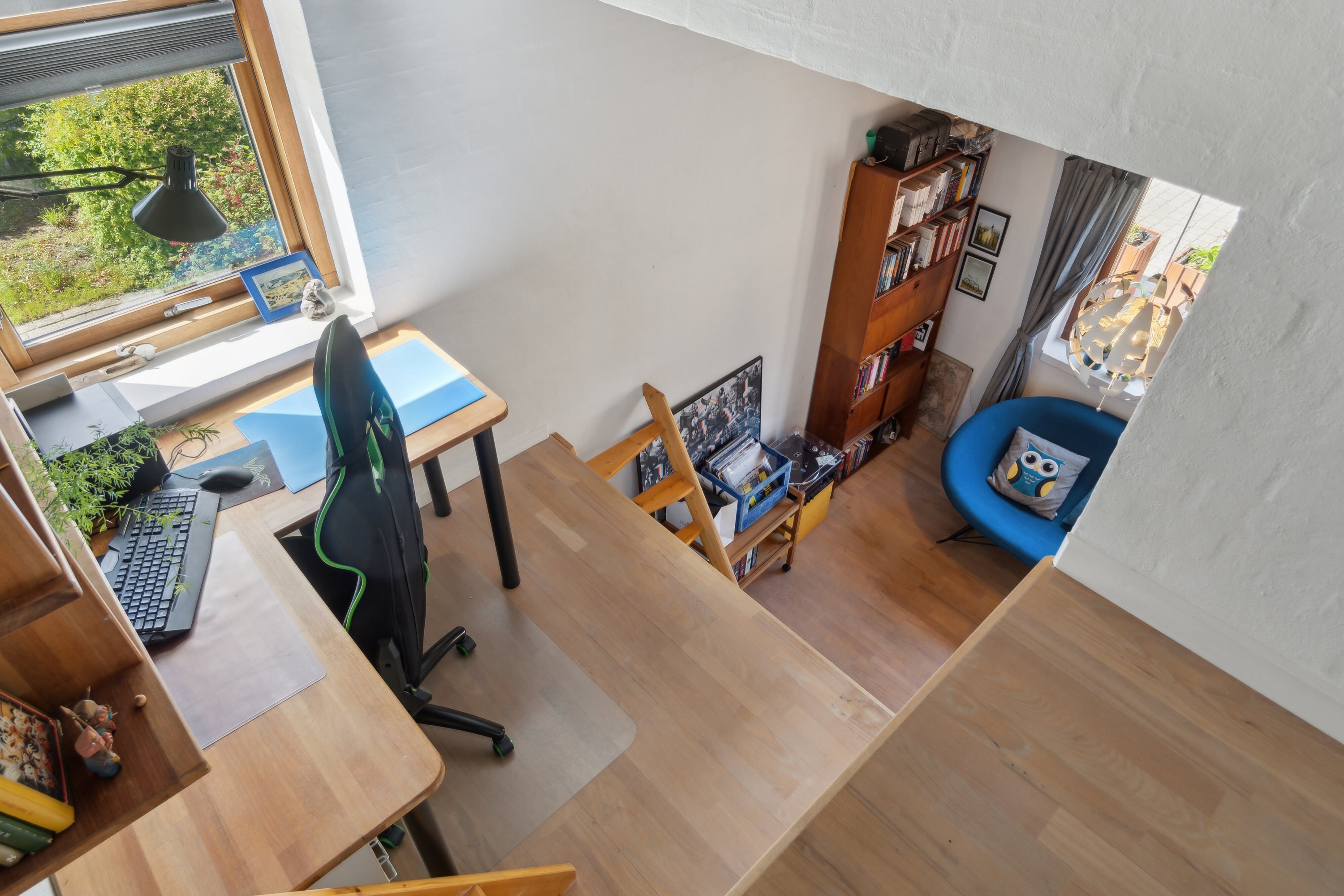 Fremhævet værelse billede i fuldskærmstilstand. Billede af Jasminvej 42, 7700 Thisted