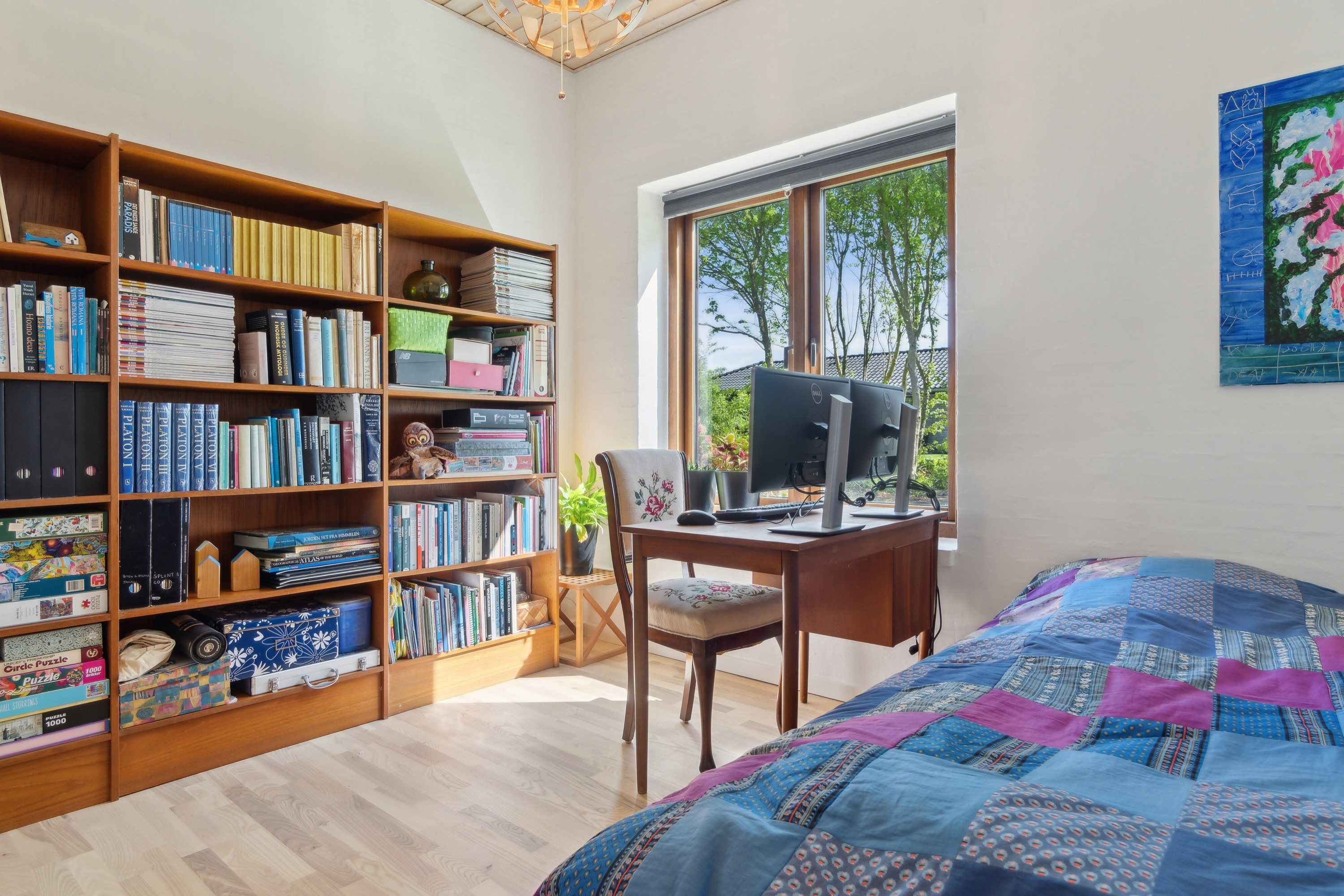 Fremhævet badeværelse billede i fuldskærmstilstand. Billede af Jasminvej 42, 7700 Thisted