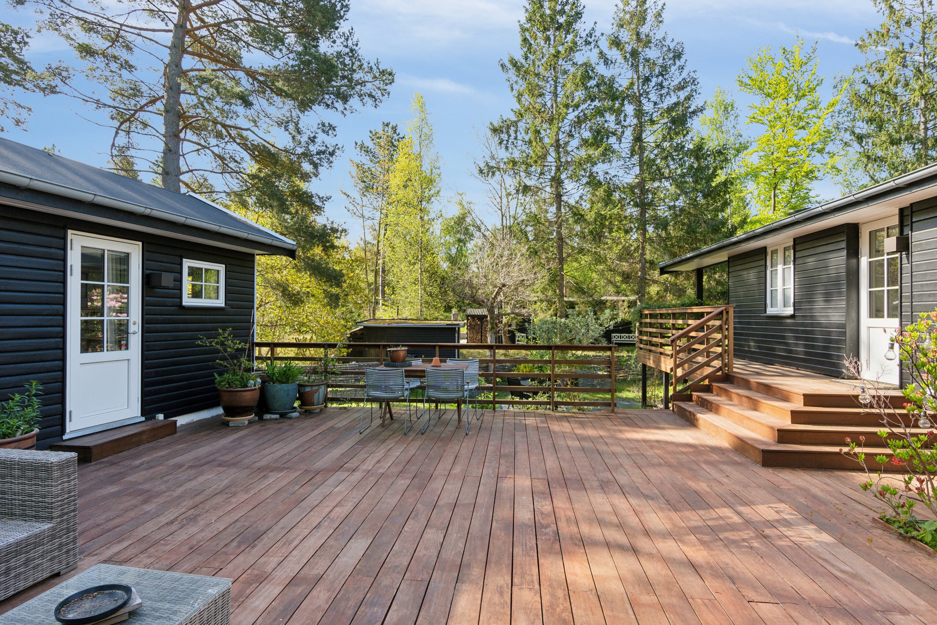 Fremhævet set fra vejen billede i fuldskærmstilstand. Billede af Telegrafvej 19, 4581 Rørvig