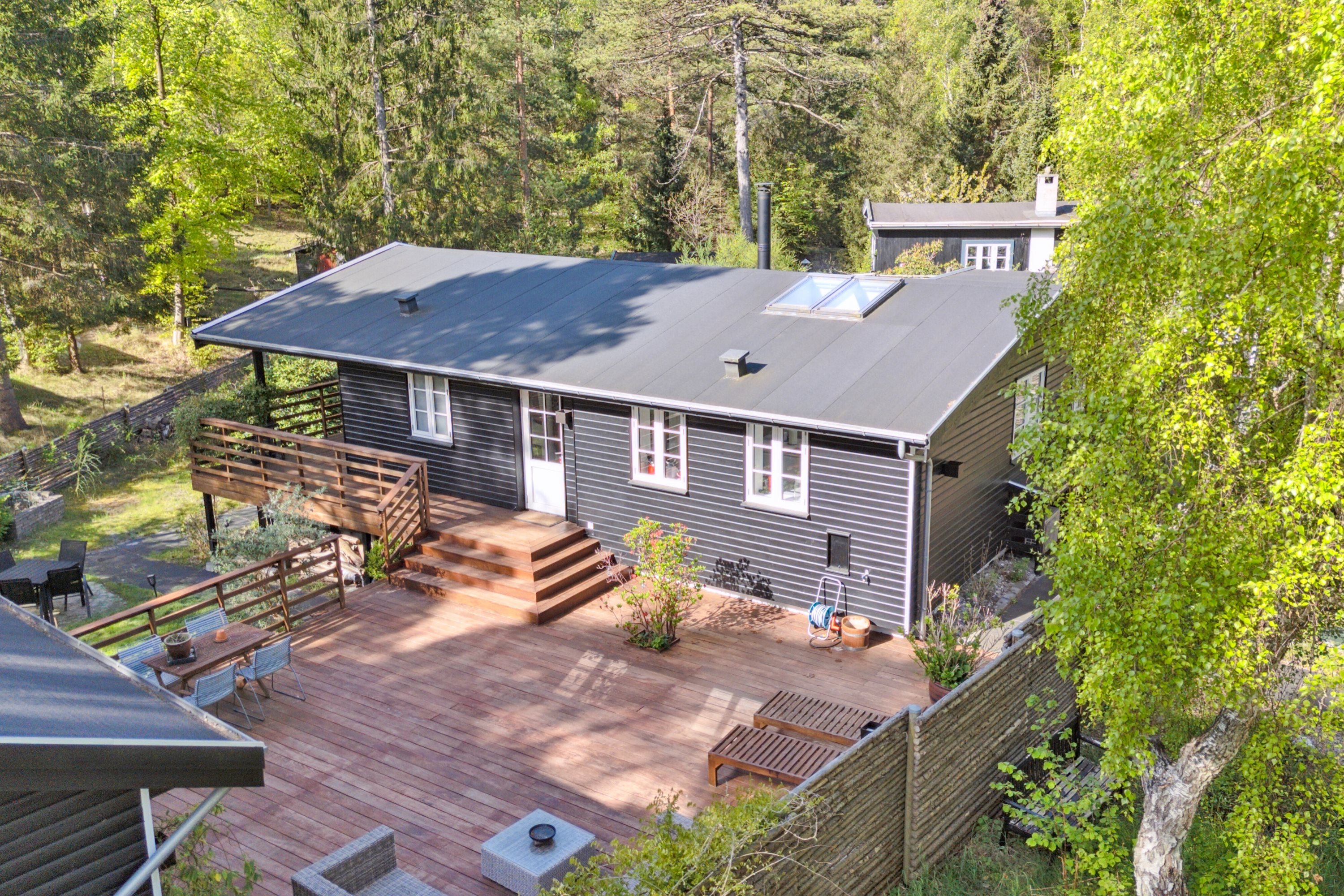 Fremhævet set fra vejen billede i fuldskærmstilstand. Billede af Telegrafvej 19, 4581 Rørvig