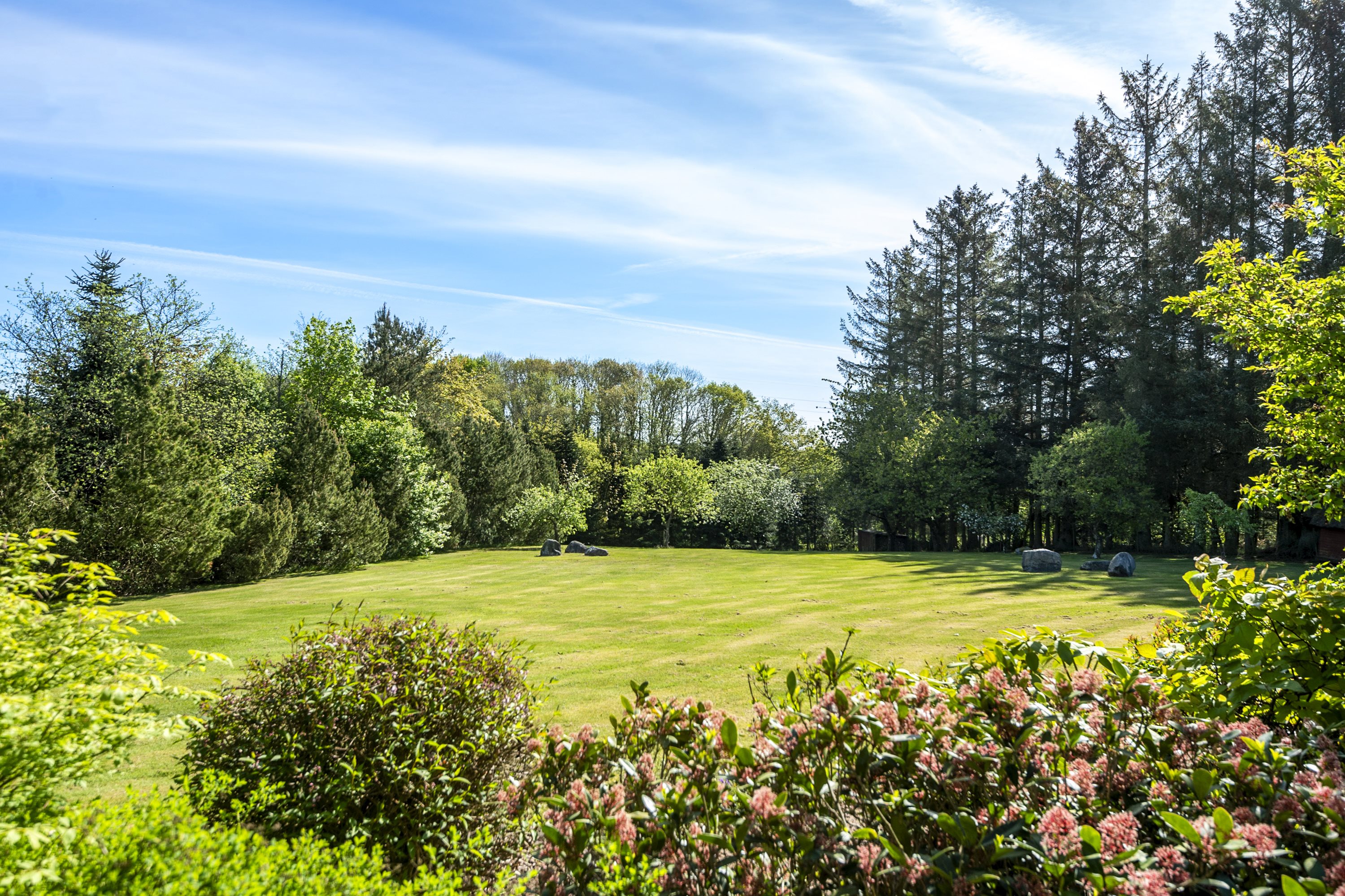 Fremhævet område billede i fuldskærmstilstand. Billede af Sortholmvej 7, Tåning, 8660 Skanderborg