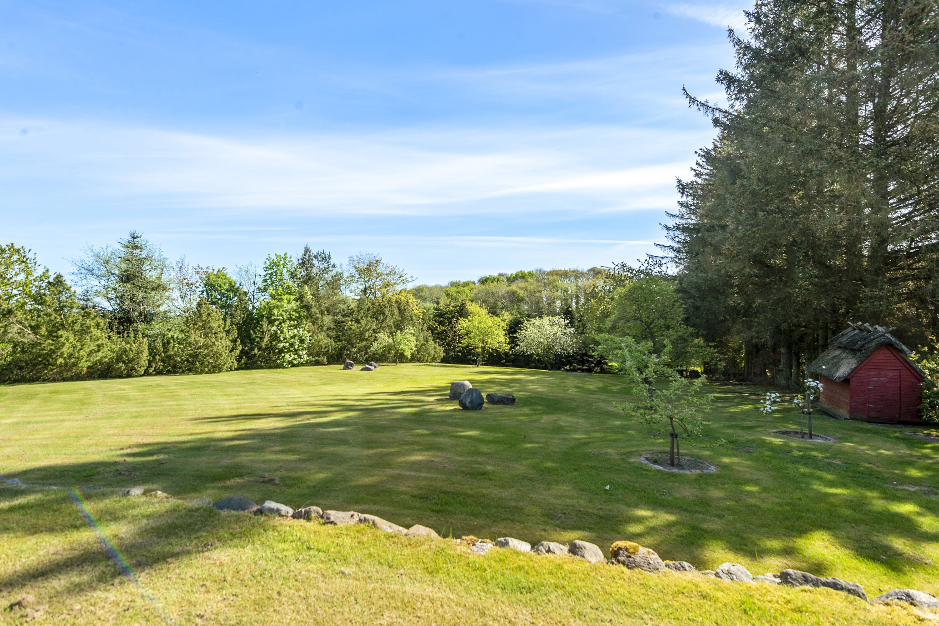 Fremhævet område billede i fuldskærmstilstand. Billede af Sortholmvej 7, Tåning, 8660 Skanderborg