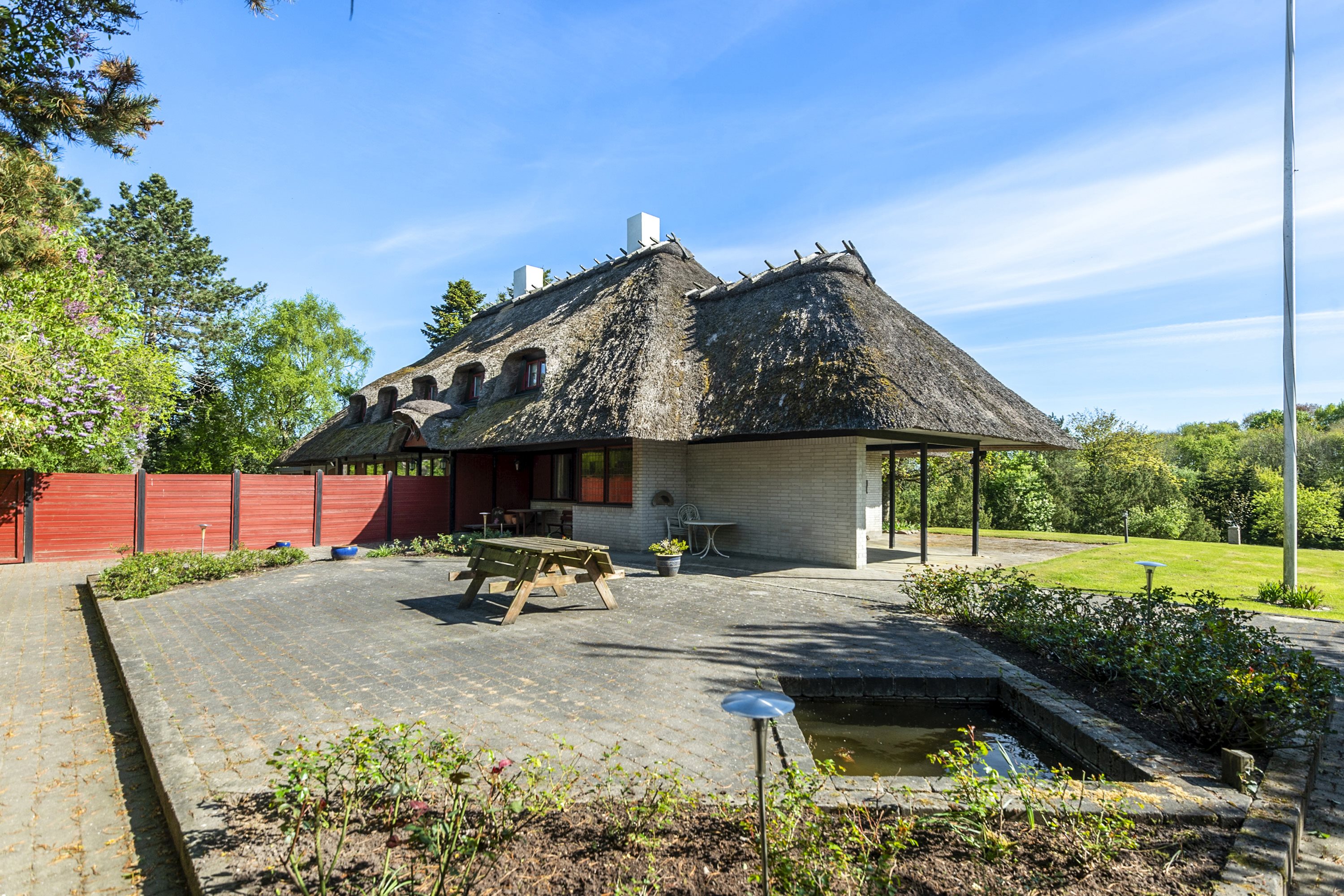 Fremhævet ejendommen billede i fuldskærmstilstand. Billede af Sortholmvej 7, Tåning, 8660 Skanderborg