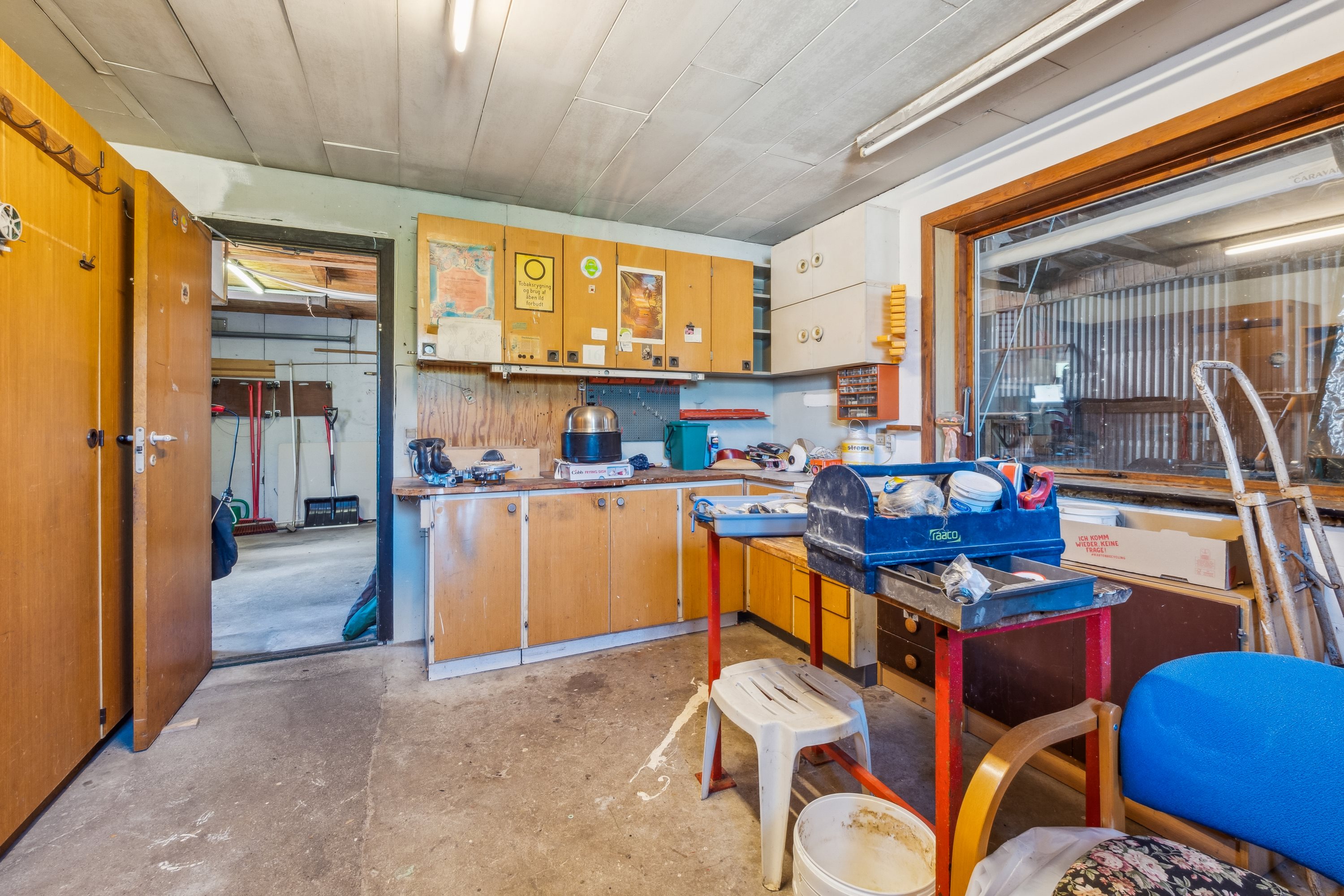 Fremhævet disponibelt rum billede i fuldskærmstilstand. Billede af Mælkevejen 16, Rønbjerg, 7800 Skive