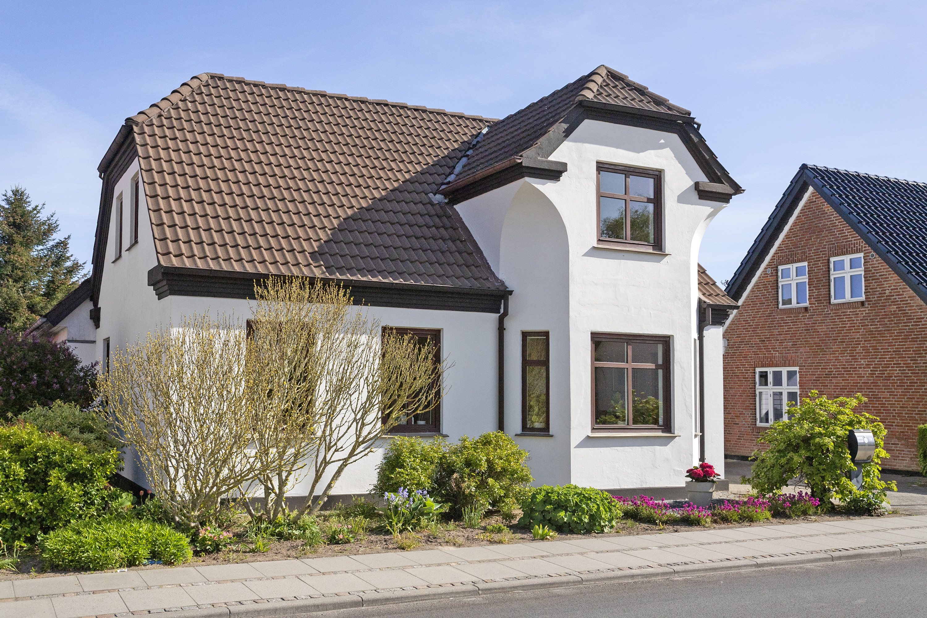 Fremhævet ejendommen billede i fuldskærmstilstand. Billede af Vestergade 28, 6650 Brørup