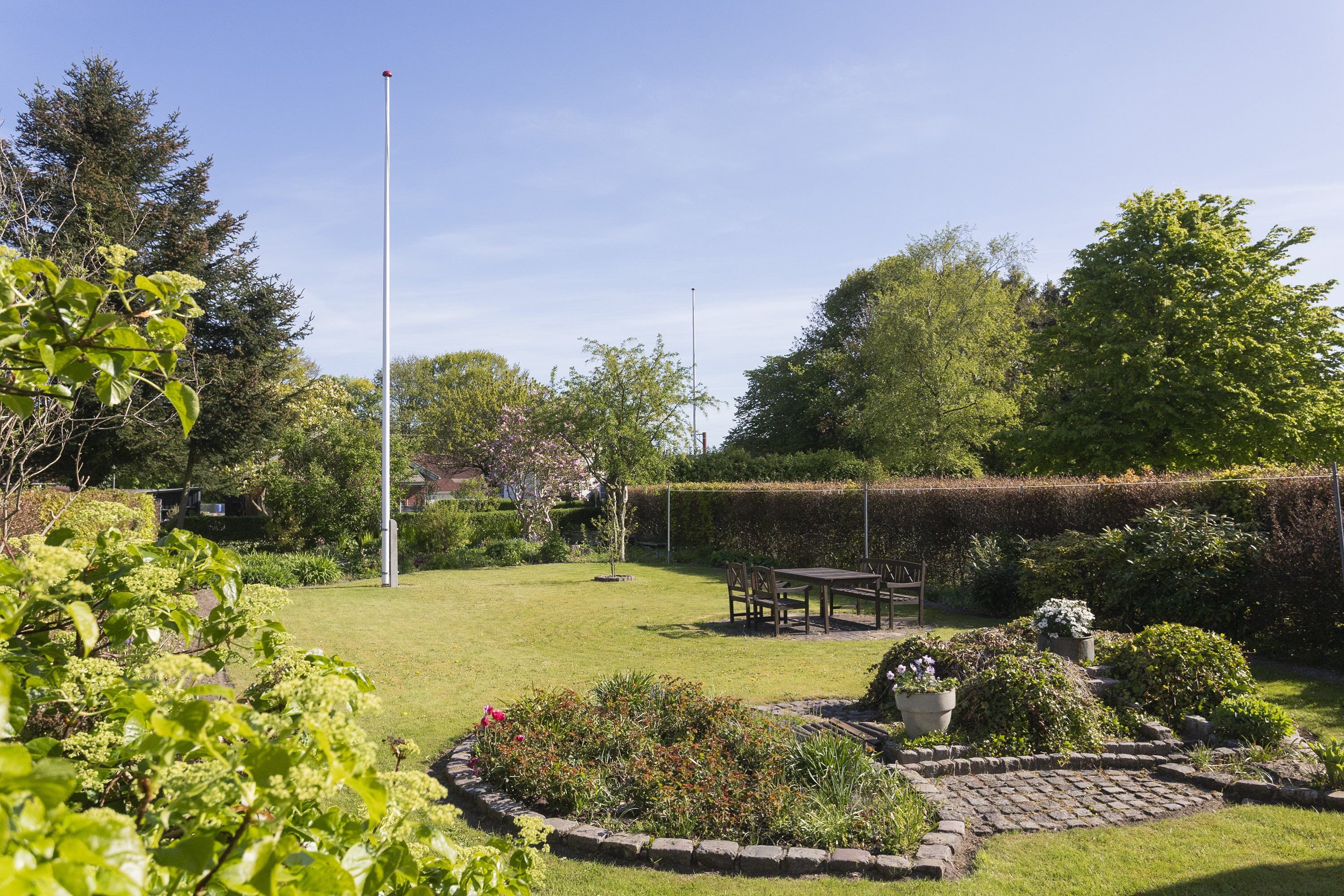 Fremhævet område billede i fuldskærmstilstand. Billede af Vestergade 28, 6650 Brørup