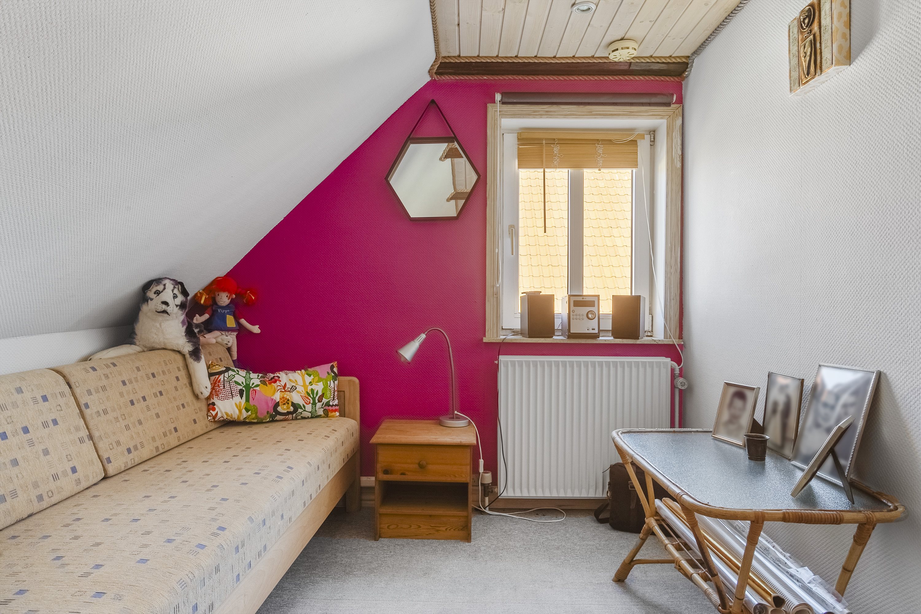 Fremhævet værelse billede i fuldskærmstilstand. Billede af Vestergade 28, 6650 Brørup