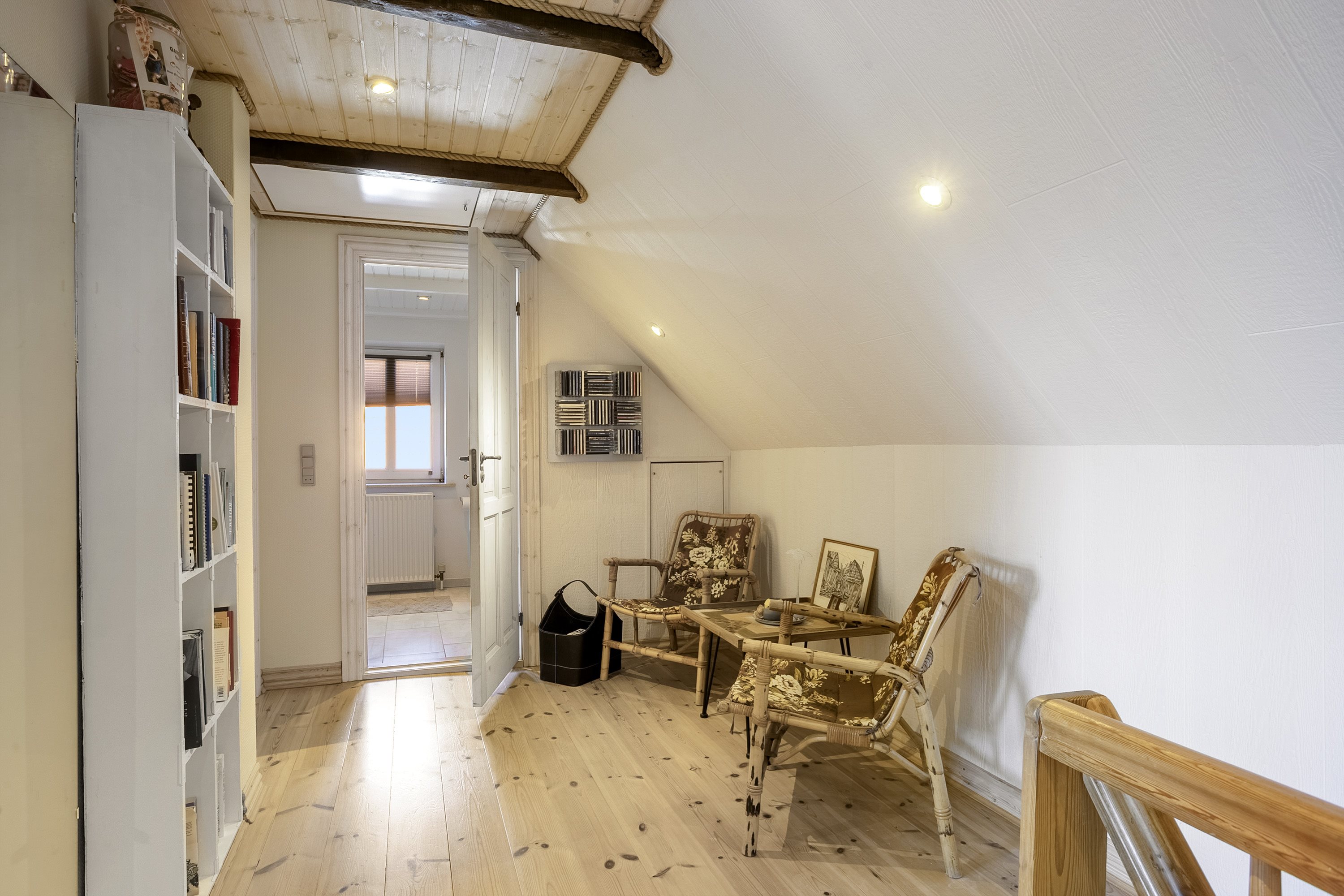 Fremhævet værelse billede i fuldskærmstilstand. Billede af Vestergade 28, 6650 Brørup